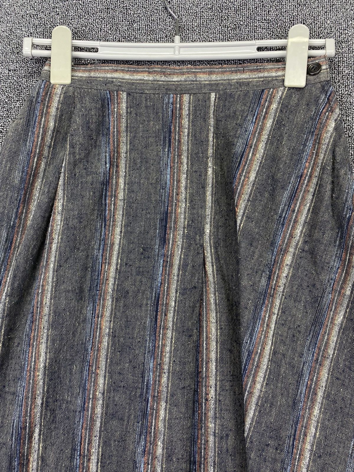 Issey Miyake Issey Miyake Vintage 90’s Plisse Maxi Skirt Size 25" / US 0 / IT 36 - 4 Thumbnail