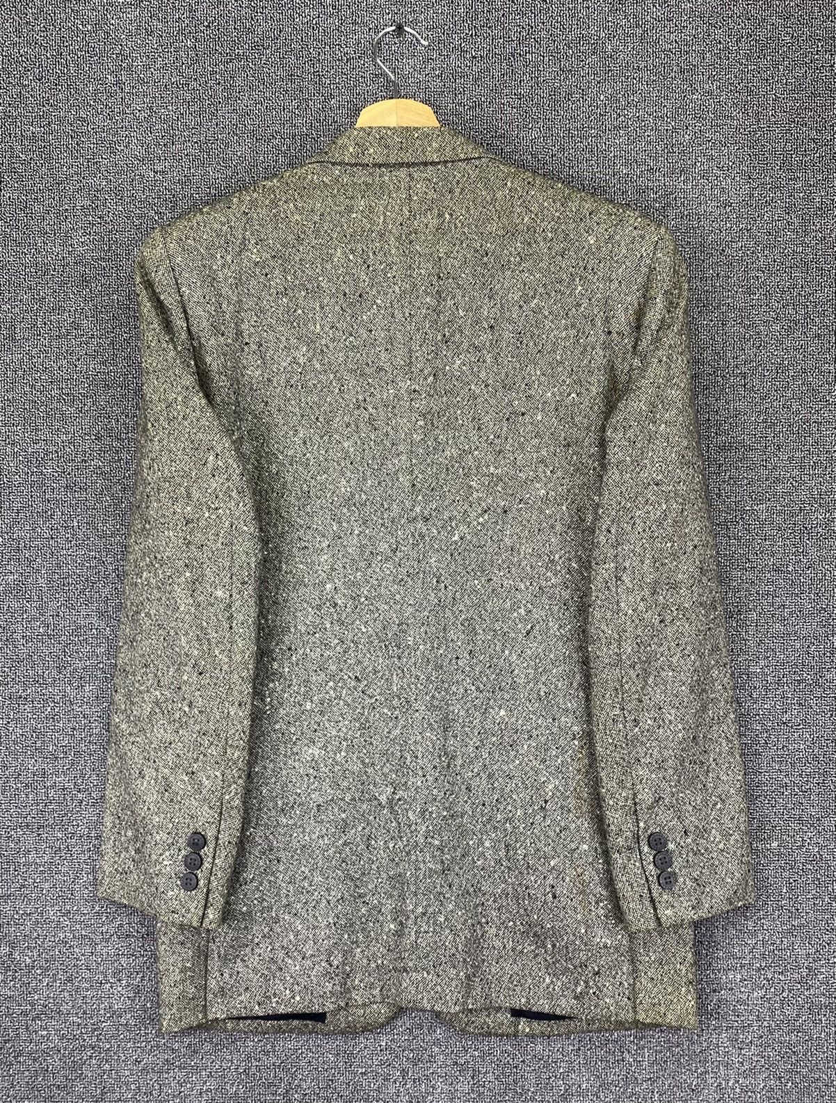 Lanvin Vintage LANVIN Paris Designer Wool Blazer Coats Jacket Size S / US 4 / IT 40 - 10 Thumbnail