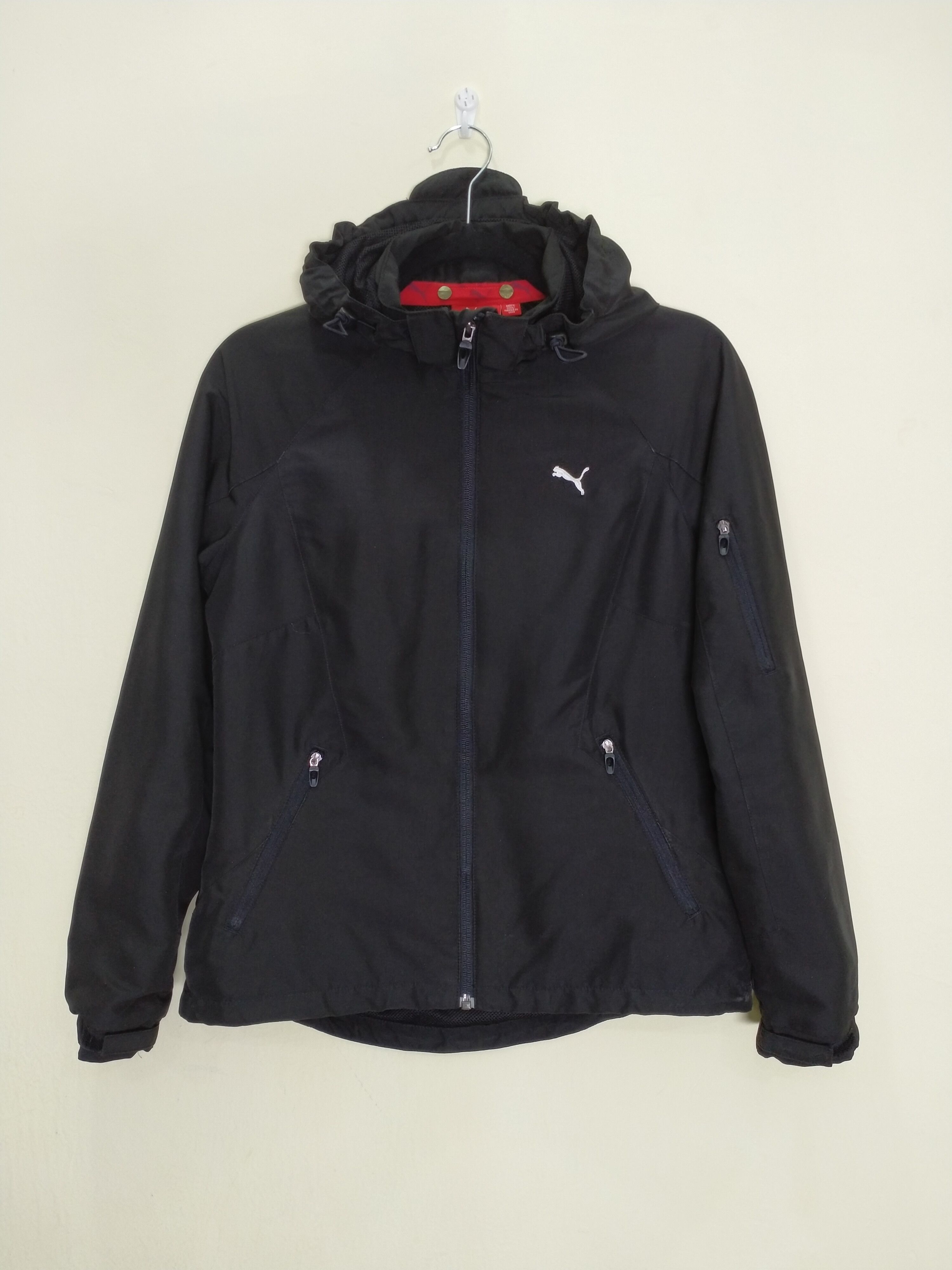 Puma Puma Light Jacket Woman Size S / US 4 / IT 40 - 1 Thumbnail