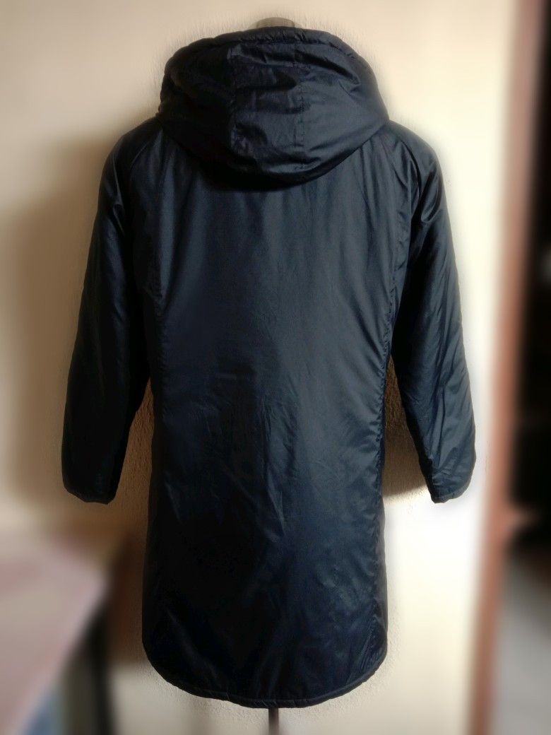 Nike NIKE LONG JACKET / COAT Size US L / EU 52-54 / 3 - 2 Thumbnail