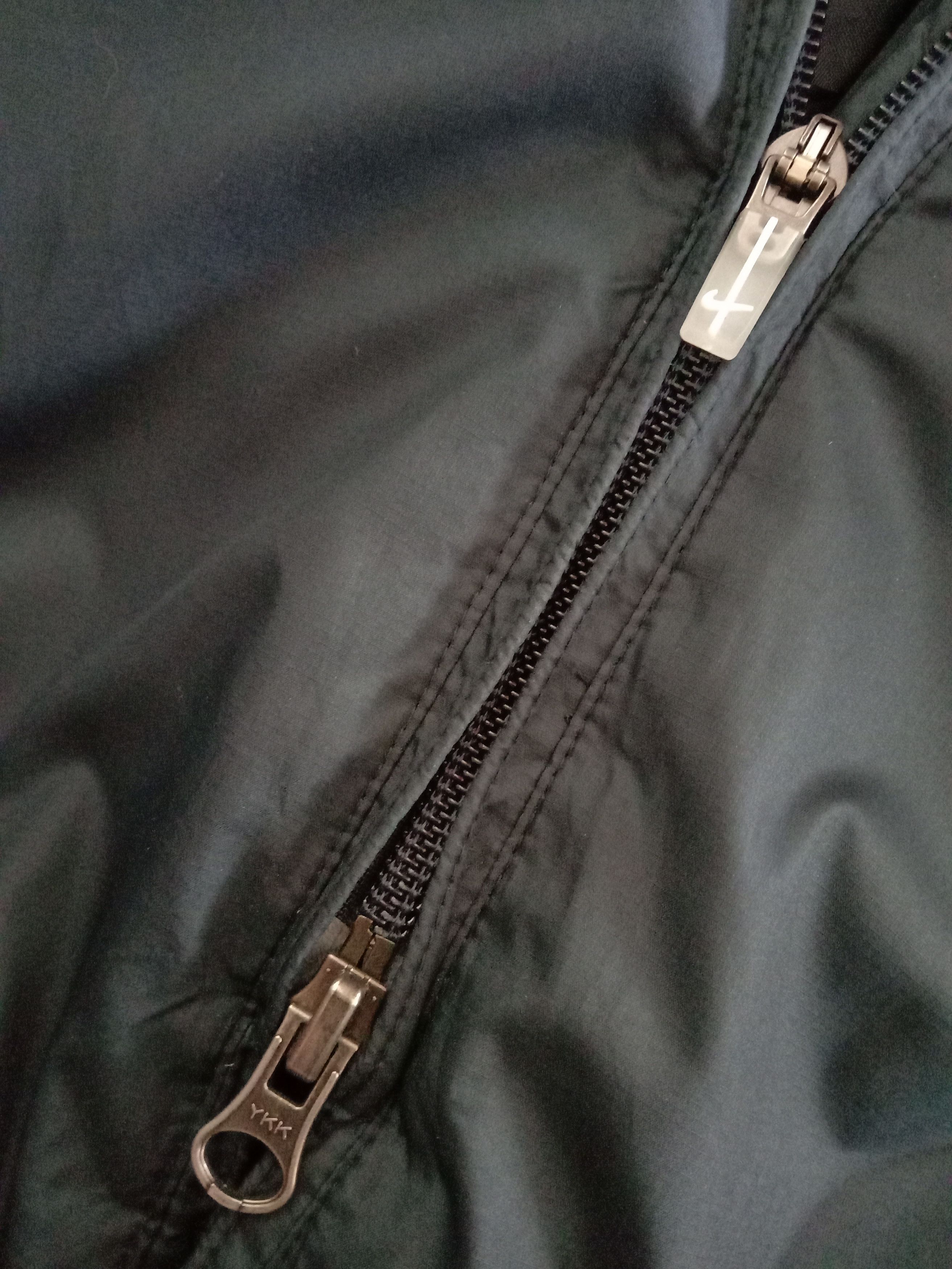 Nike NIKE LONG JACKET / COAT Size US L / EU 52-54 / 3 - 4 Thumbnail