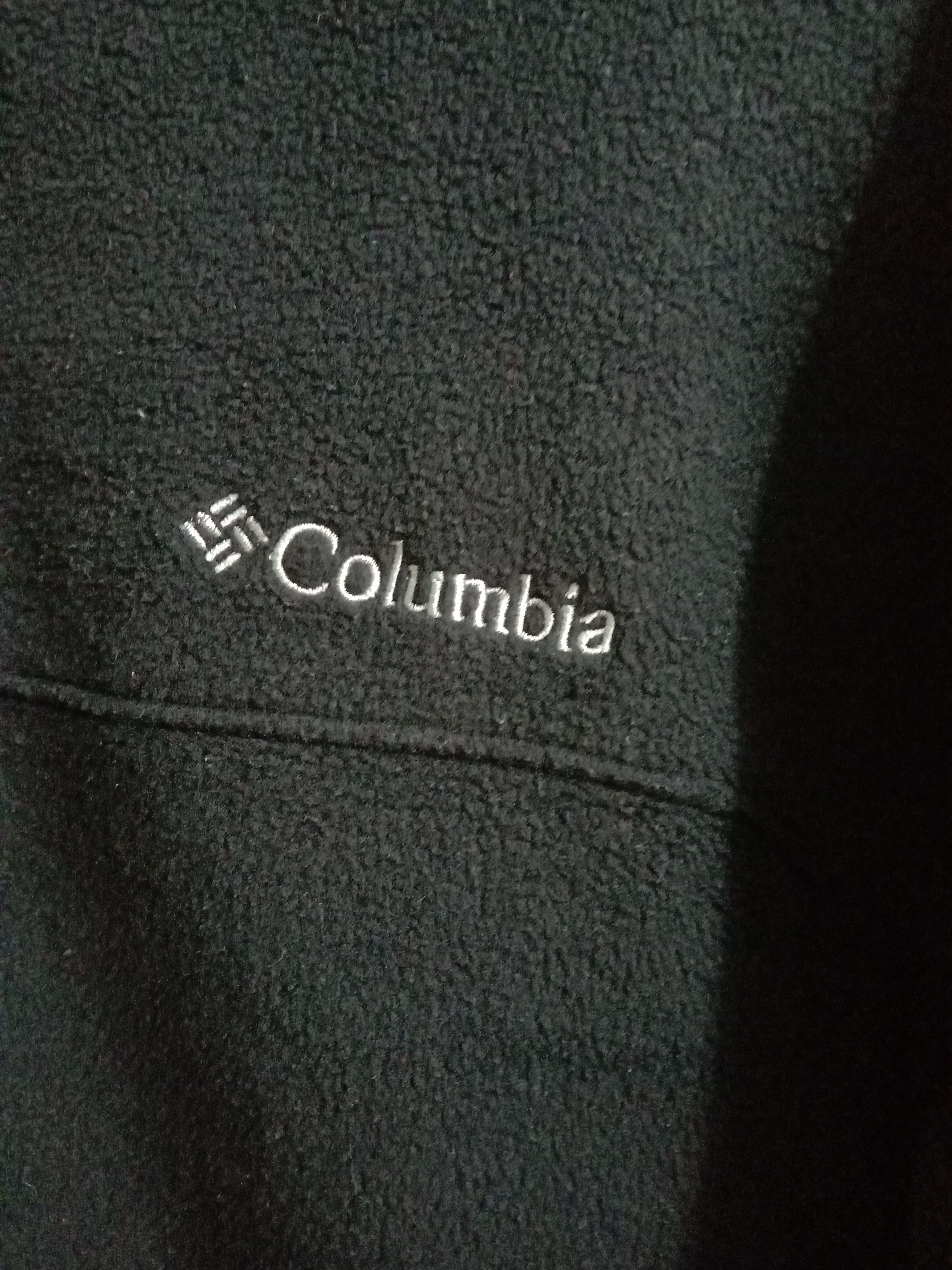 Columbia Fleece Jacket Size US L / EU 52-54 / 3 - 5 Thumbnail