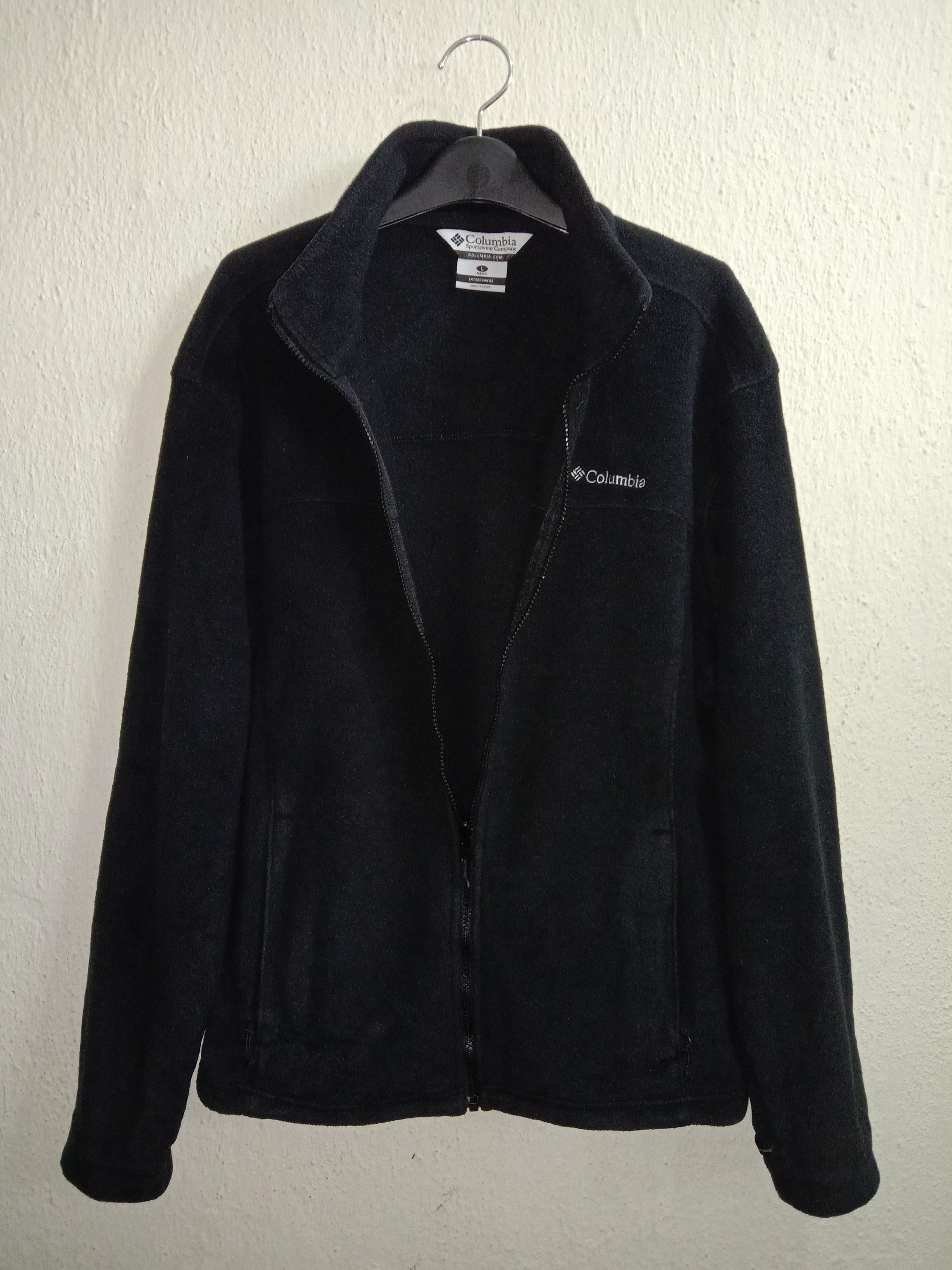 Columbia Fleece Jacket Size US L / EU 52-54 / 3 - 2 Thumbnail