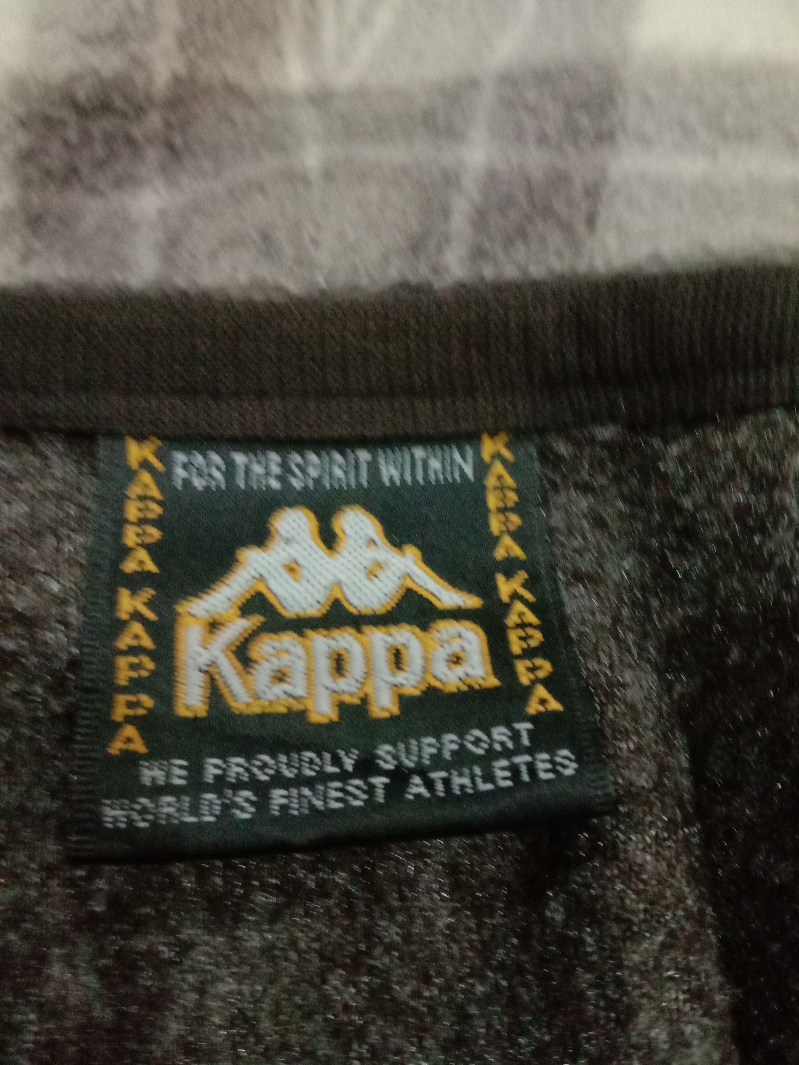 Kappa Kappa Wool Jacket / Hoodie Size US L / EU 52-54 / 3 - 4 Thumbnail