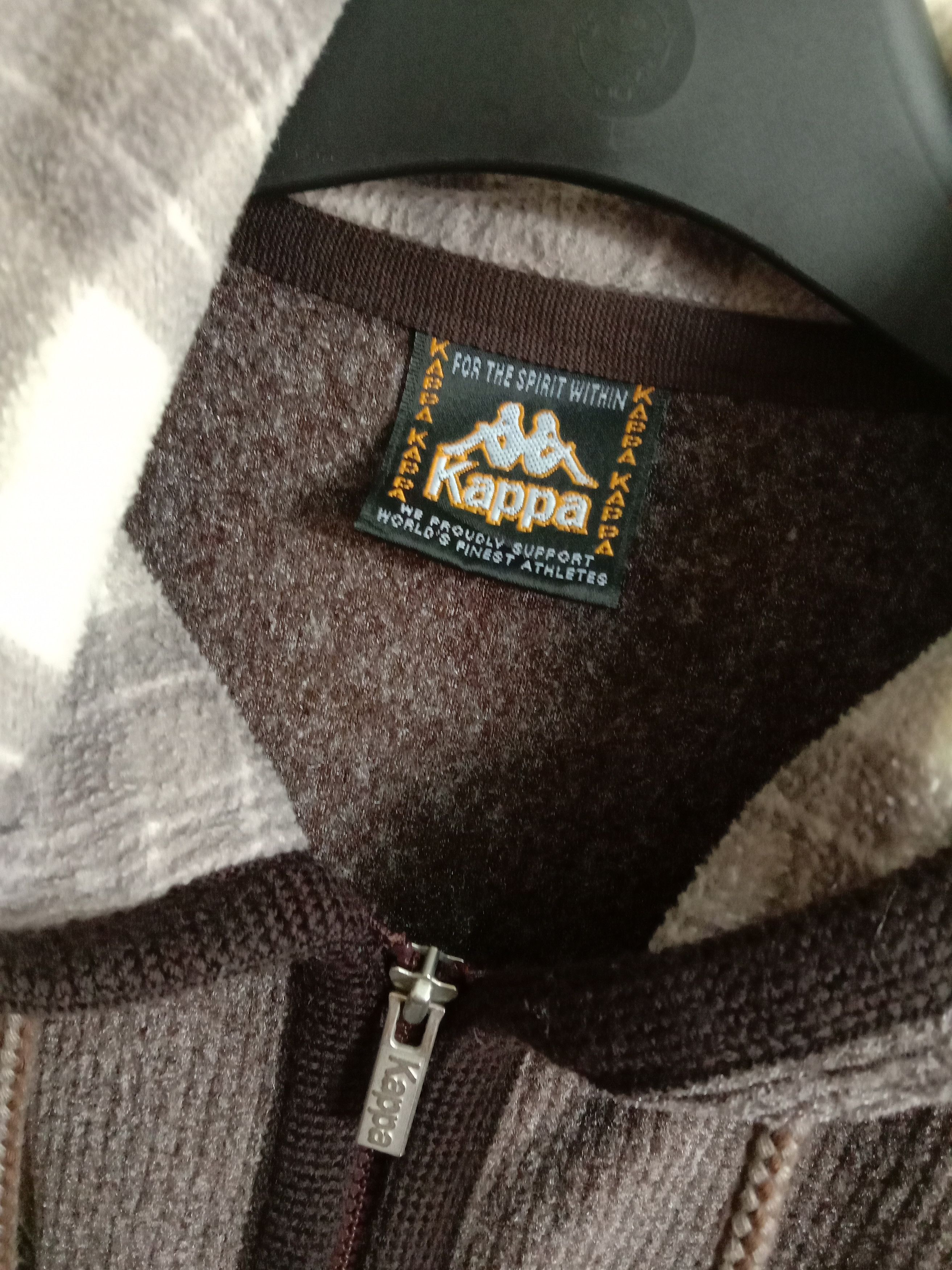 Kappa Kappa Wool Jacket / Hoodie Size US L / EU 52-54 / 3 - 2 Thumbnail