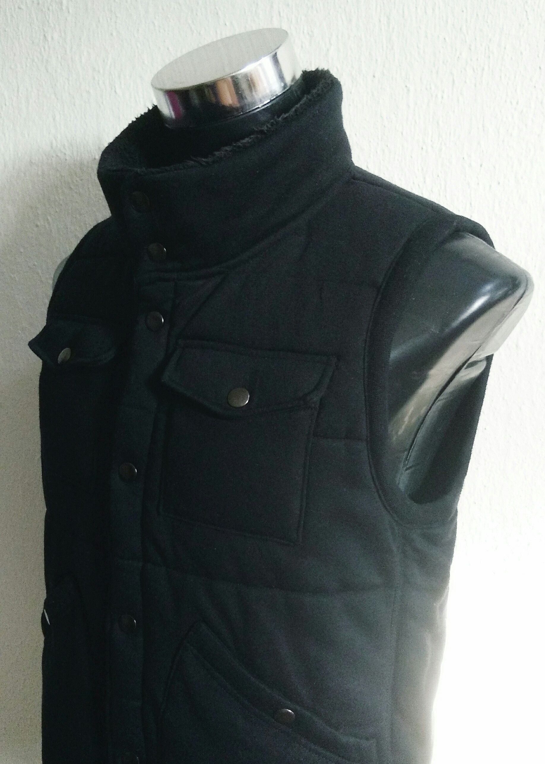Japanese Brand JAPANESE BRAND VEST Size US L / EU 52-54 / 3 - 3 Thumbnail