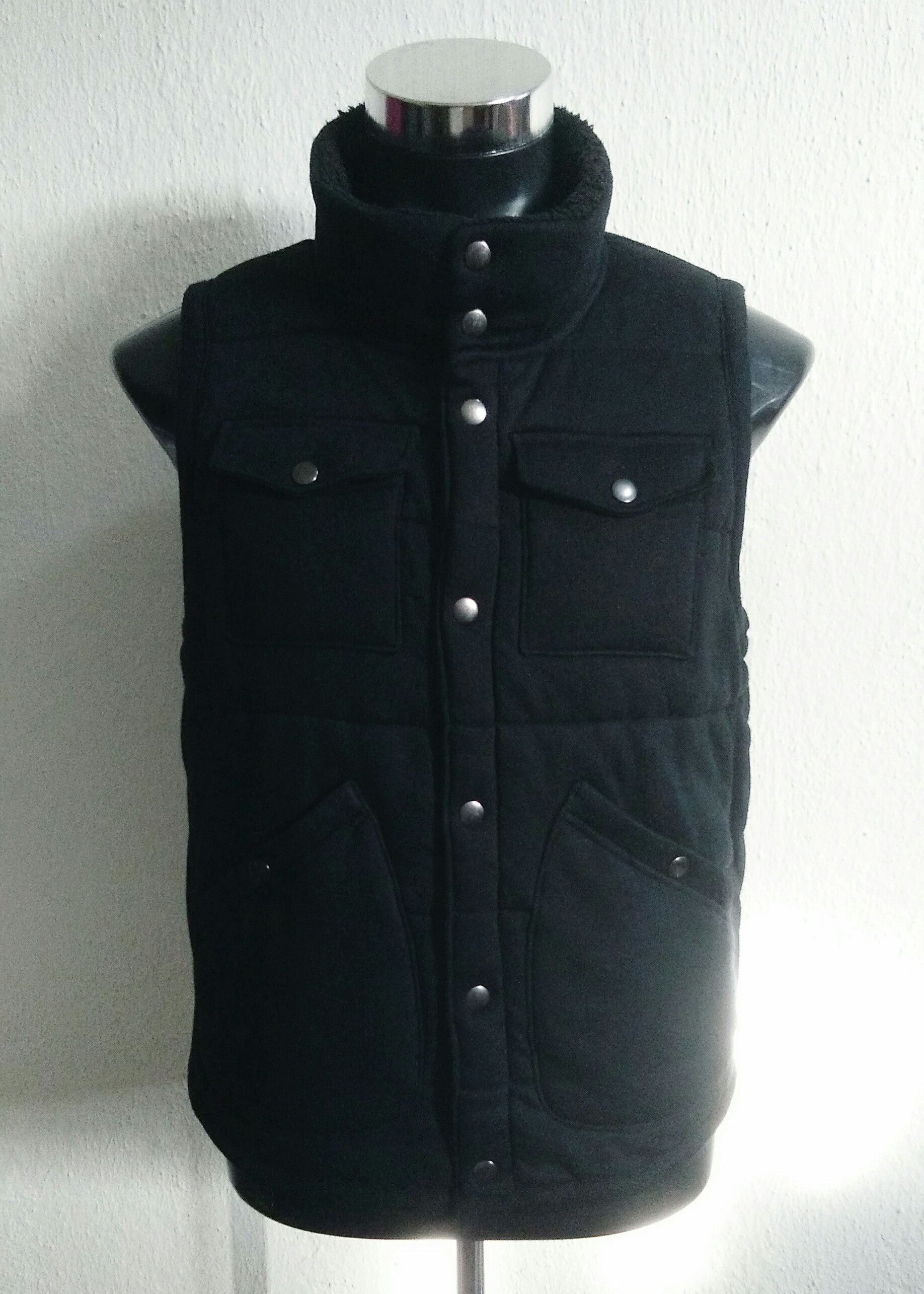 JAPANESE BRAND VEST