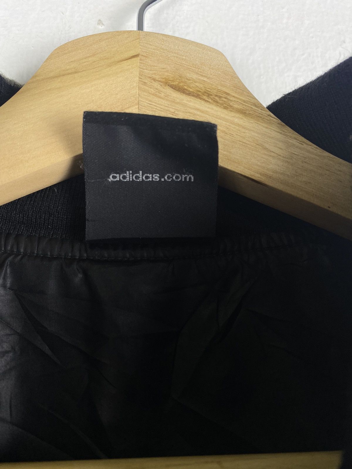 Adidas GONE 🔥 Vintage Y2K Adidas Sample Light Puffer Jacket Size US M / EU 48-50 / 2 - 6 Thumbnail