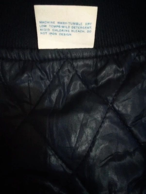 Champion Ladies Vintage Varsity Jacket Size M / US 6-8 / IT 42-44 - 6 Thumbnail