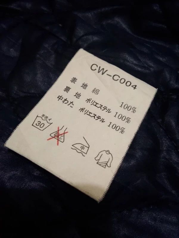 Champion Ladies Vintage Varsity Jacket Size M / US 6-8 / IT 42-44 - 7 Thumbnail