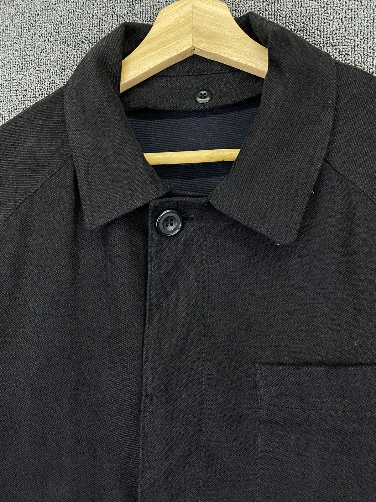 PPFM Vintage Seditionaries PPFM Bulcket Belt Denim Jacket Size US L / EU 52-54 / 3 - 5 Thumbnail