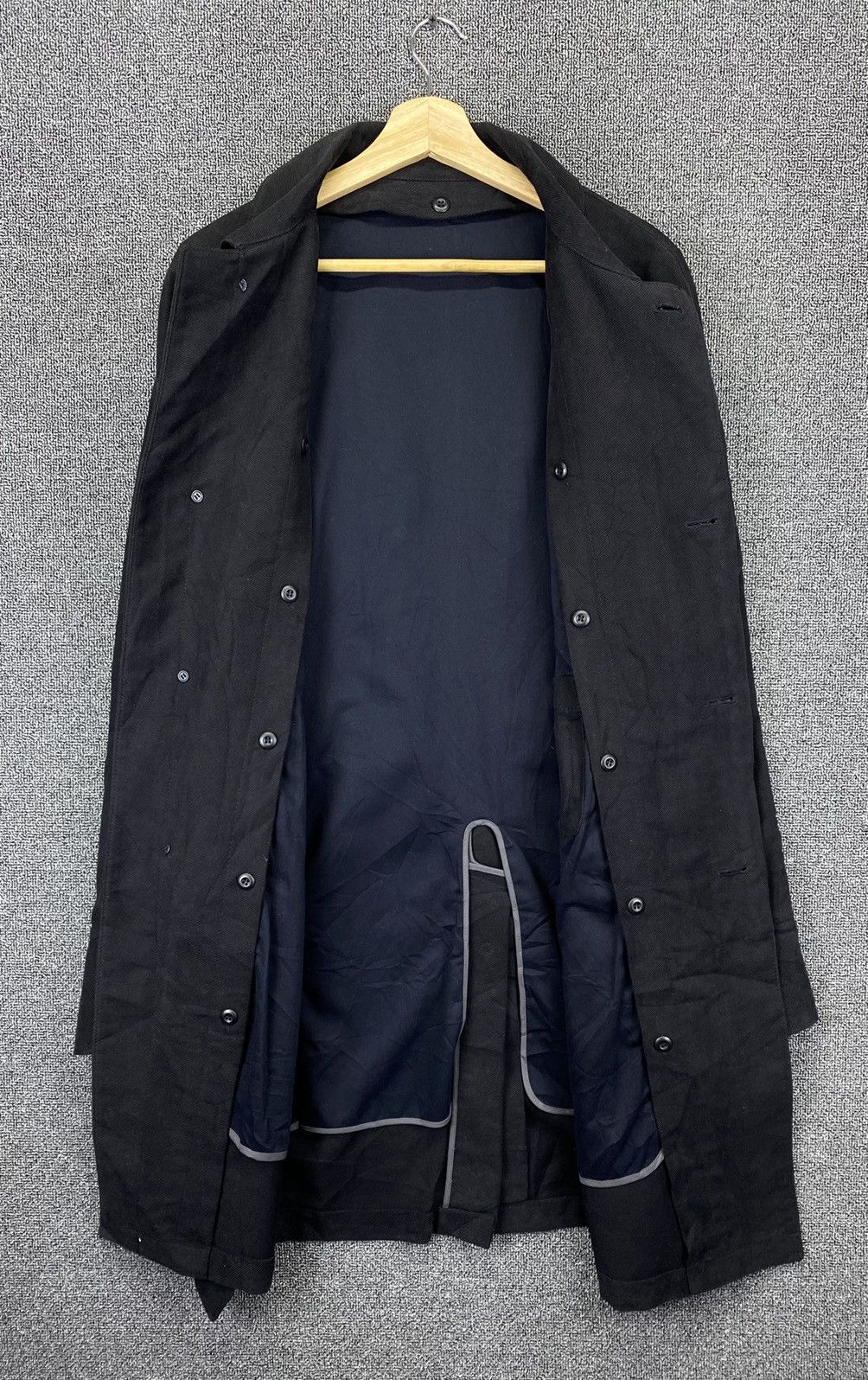 PPFM Vintage Seditionaries PPFM Bulcket Belt Denim Jacket Size US L / EU 52-54 / 3 - 6 Thumbnail