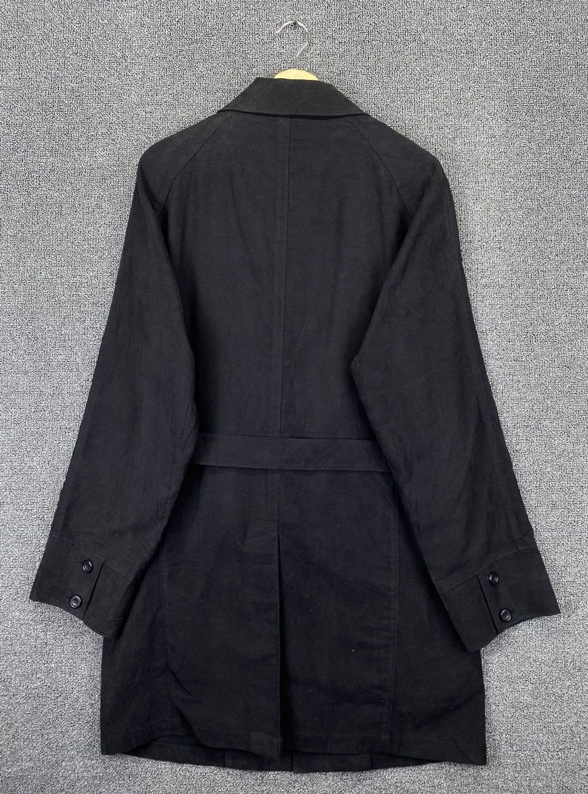 PPFM Vintage Seditionaries PPFM Bulcket Belt Denim Jacket Size US L / EU 52-54 / 3 - 12 Thumbnail