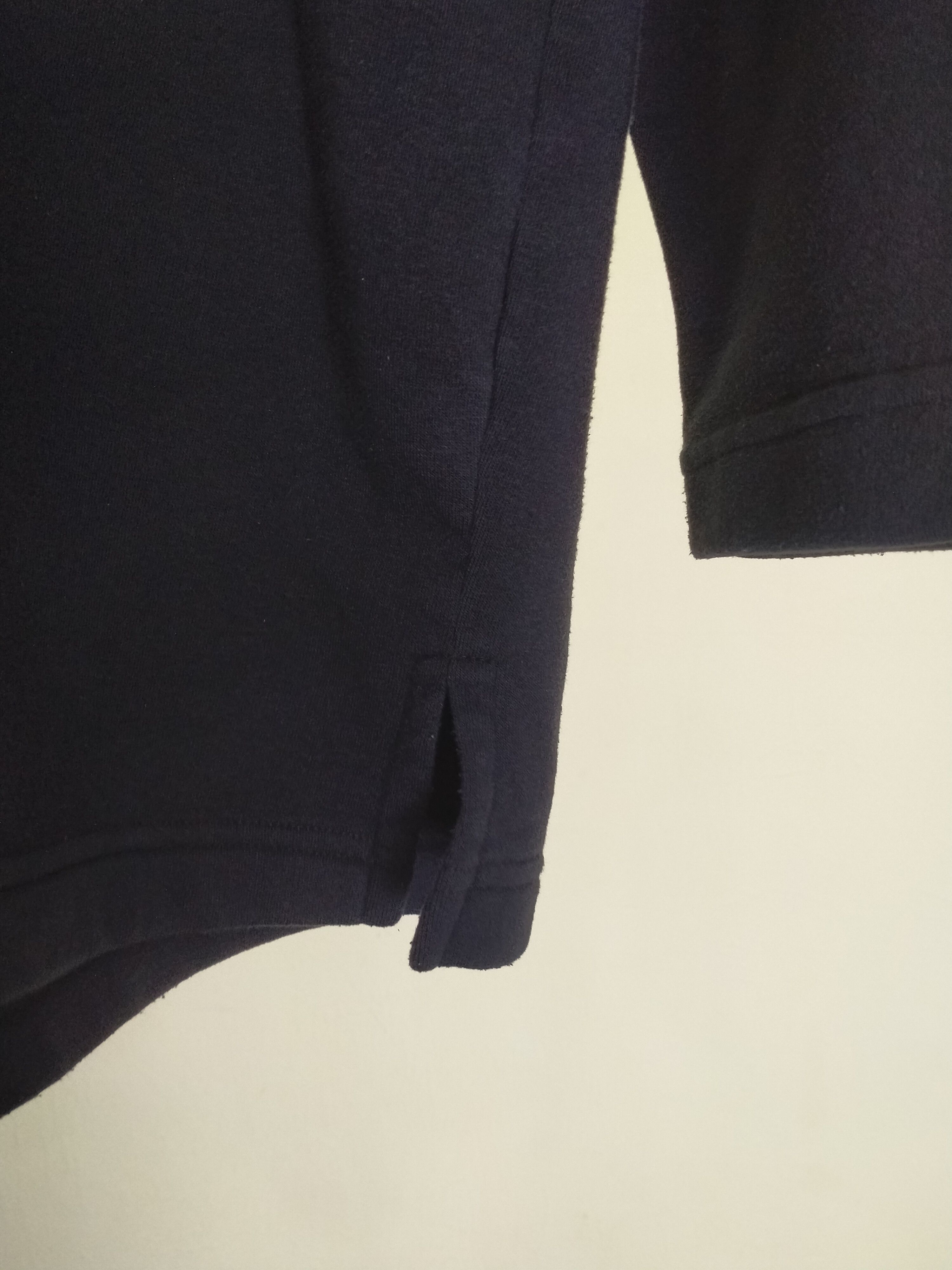 Nike Nike Long Sleeve Fleece Big Swoosh Spellout Size US M / EU 48-50 / 2 - 6 Thumbnail
