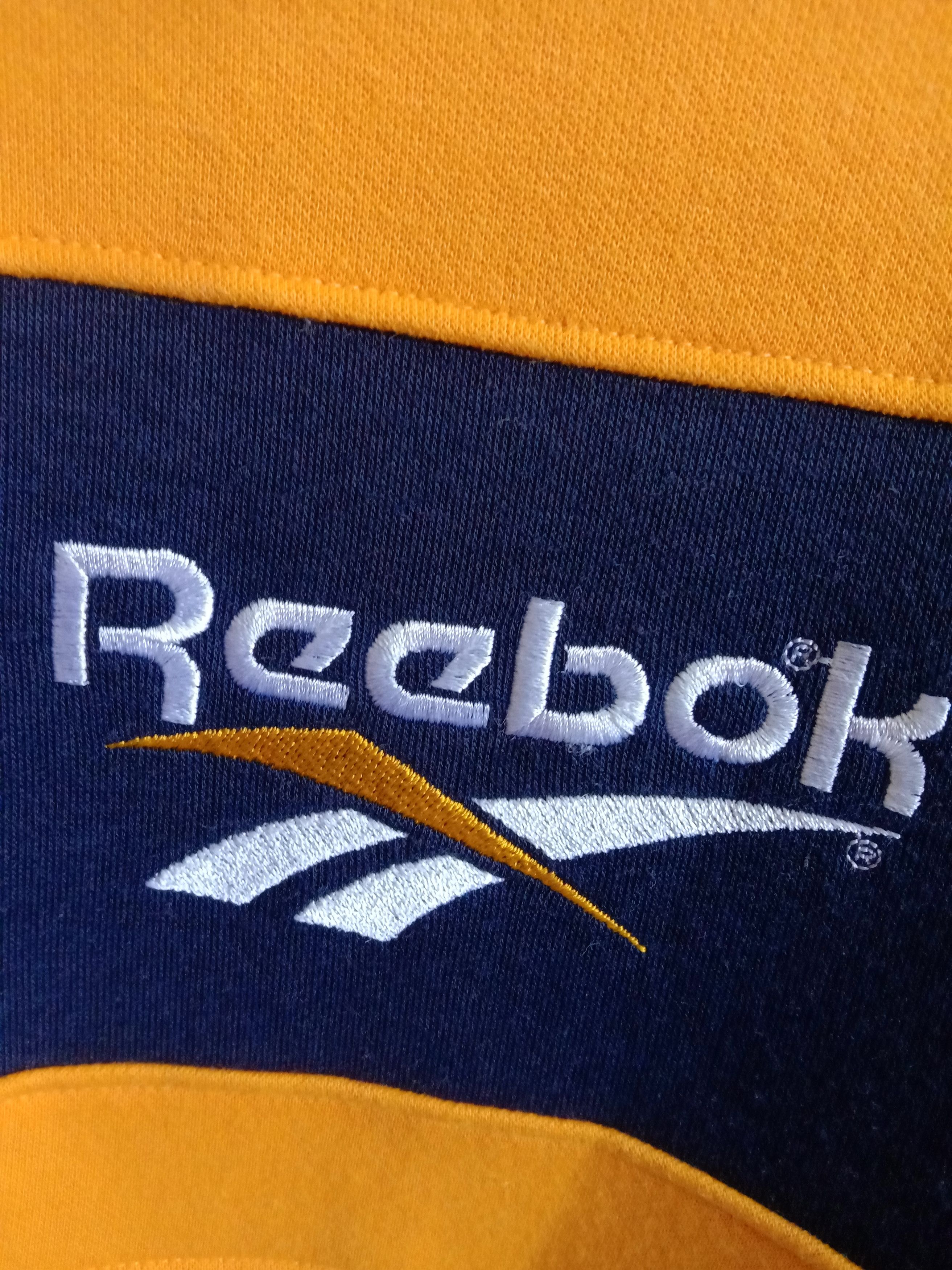 Reebok Reebok Vintage Jersey Size US L / EU 52-54 / 3 - 3 Thumbnail