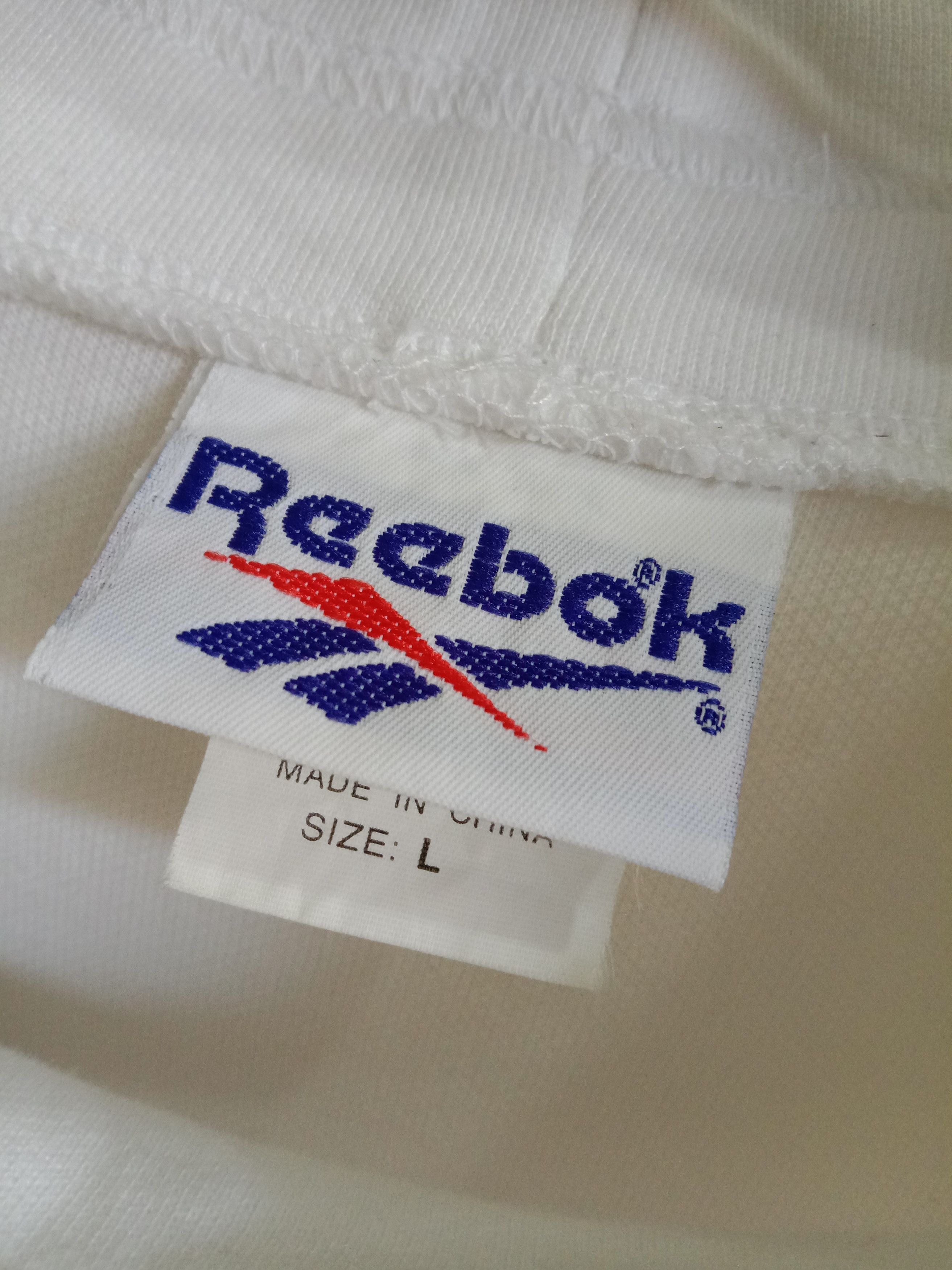 Reebok Reebok Vintage Jersey Size US L / EU 52-54 / 3 - 4 Thumbnail