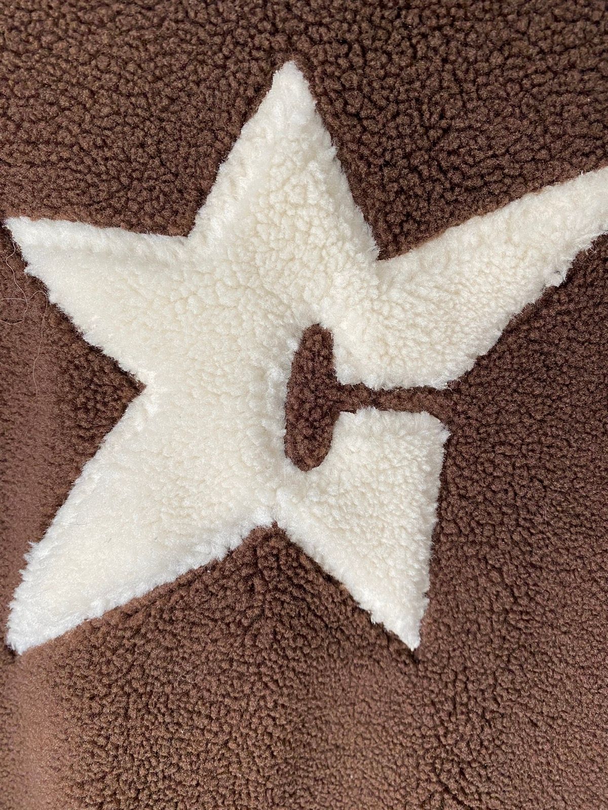 Carpet Carpet Company C Star Fleece Brown size Large Size US L / EU 52-54 / 3 - 5 Thumbnail