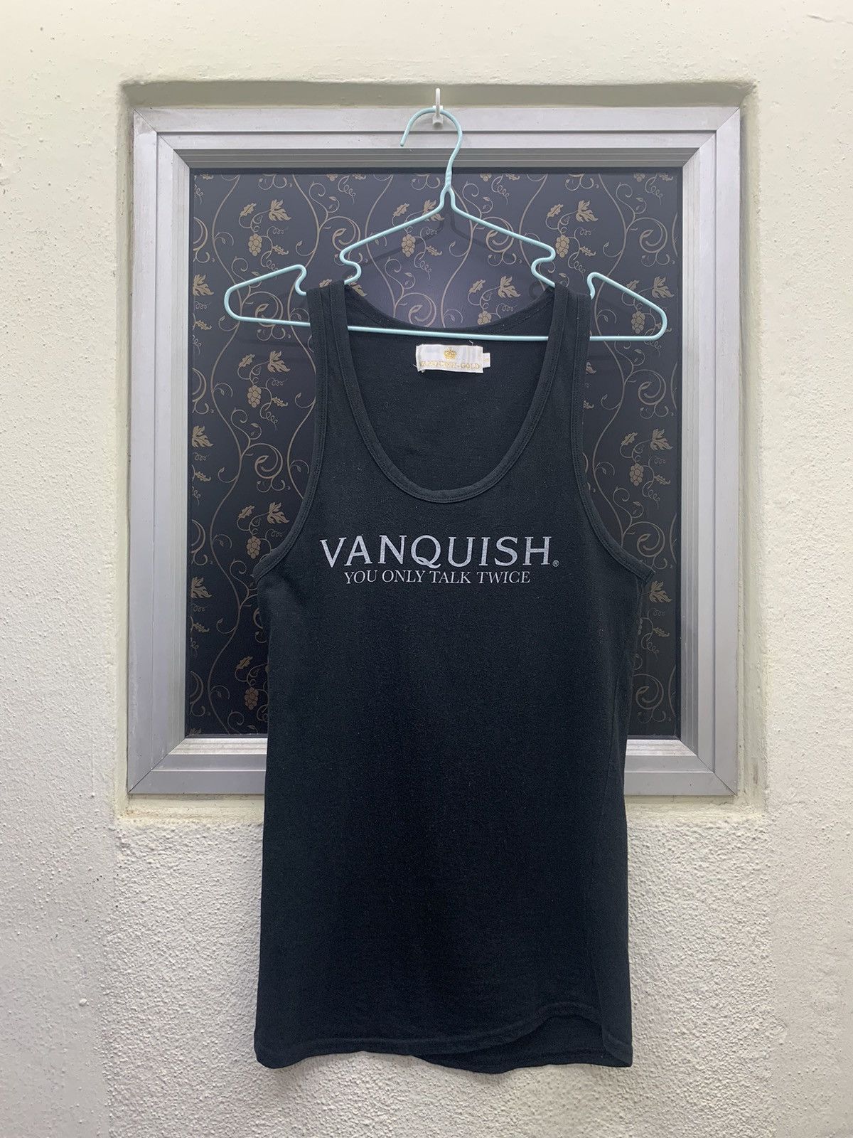 Vanquish Ladies Vanquish Tank Top Size XL / US 12-14 / IT 48-50 - 1 Thumbnail