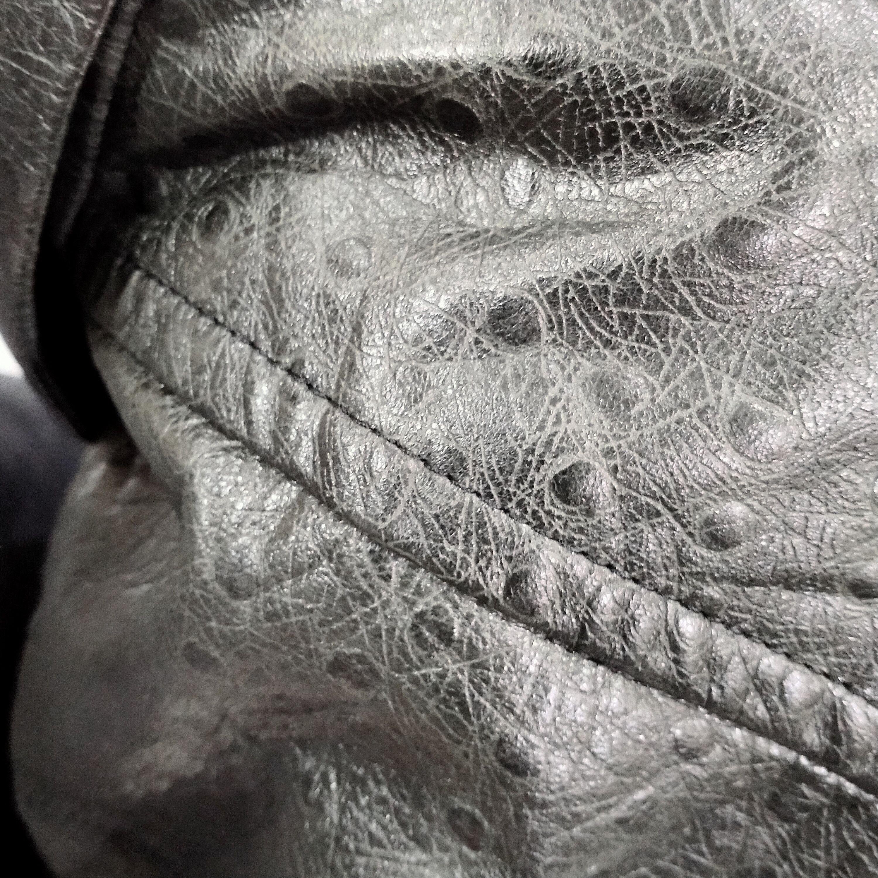 Pierre Balmain 📌 Pierre Balmain Parka Sheep Leather Size US M / EU 48-50 / 2 - 3 Thumbnail