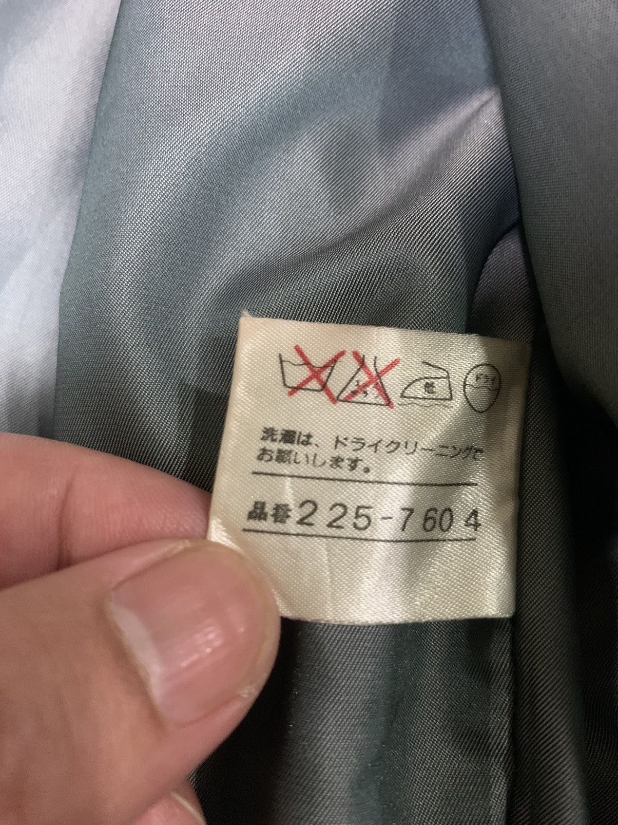 Designer 📌 KANSAI MAN JEANS BOMBERS JACKET Size US M / EU 48-50 / 2 - 8 Thumbnail