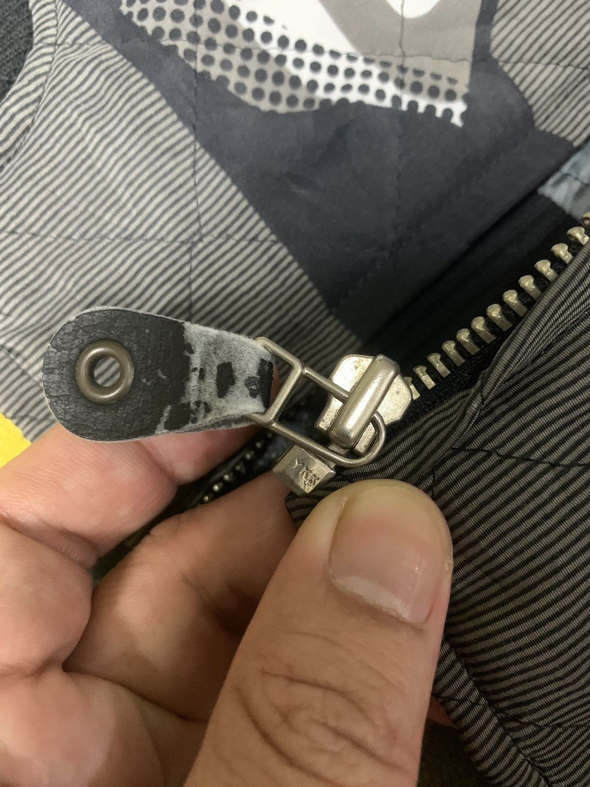 Designer 📌 KANSAI MAN JEANS BOMBERS JACKET Size US M / EU 48-50 / 2 - 6 Thumbnail