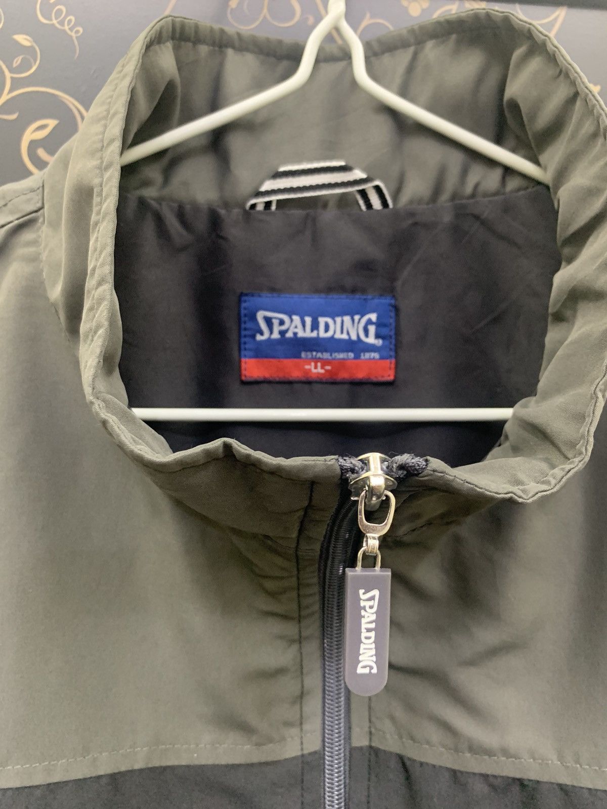 Spalding Y2K Vintage Spalding Jacket Size US L / EU 52-54 / 3 - 3 Thumbnail