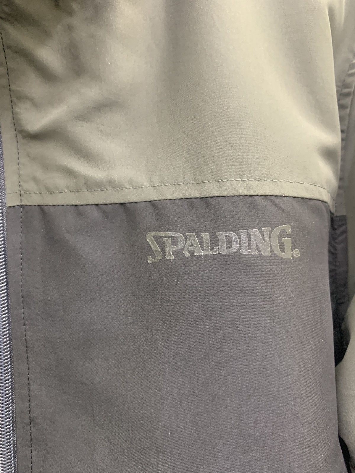 Spalding Y2K Vintage Spalding Jacket Size US L / EU 52-54 / 3 - 5 Thumbnail