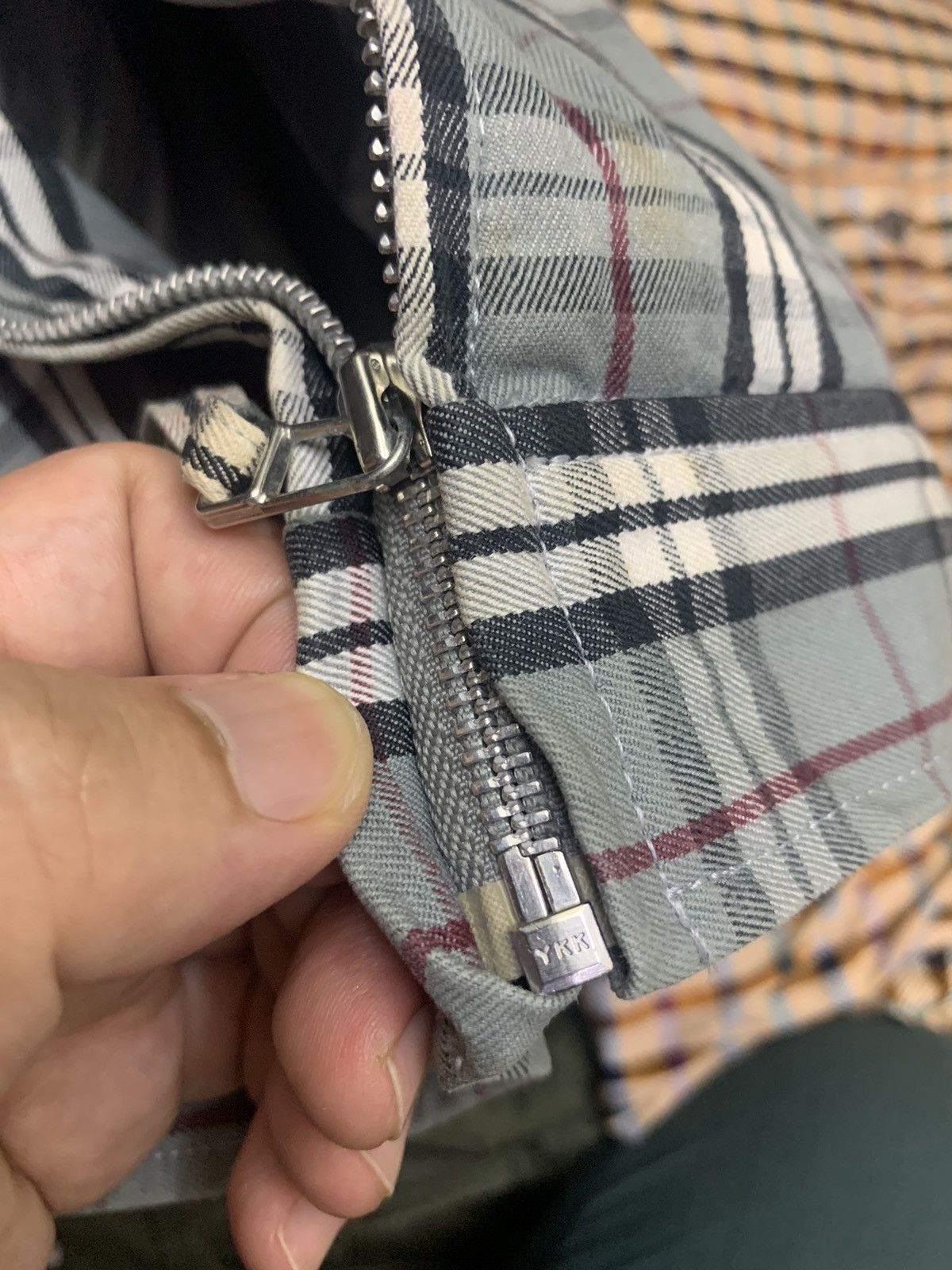 Japanese Brand Vintage Quench Chequered Jacket Size US M / EU 48-50 / 2 - 12 Thumbnail