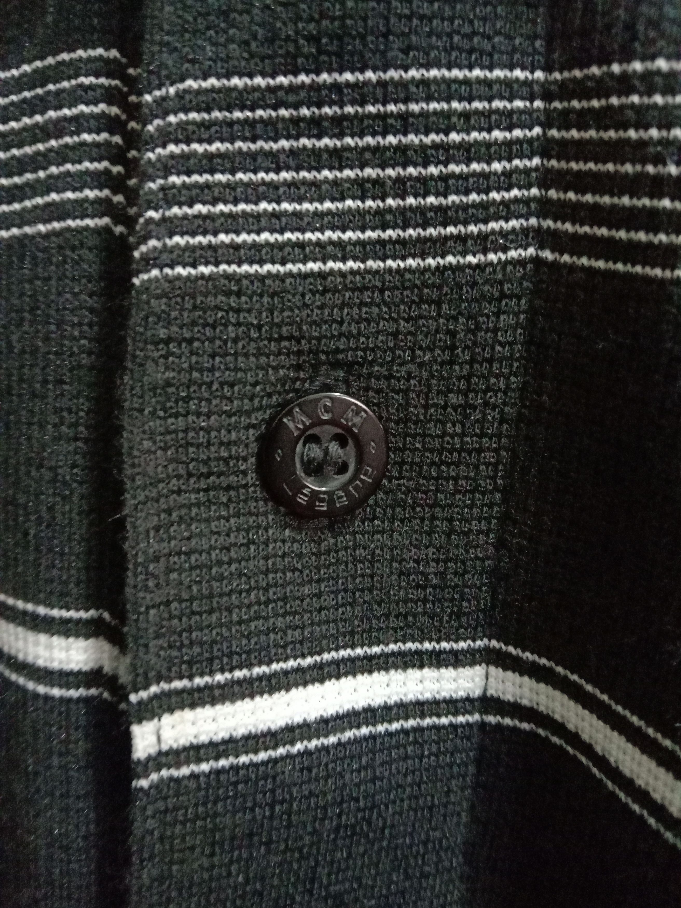 MCM MCM LEGERE POLO T-SHIRT MADE IN JAPAN Size US M / EU 48-50 / 2 - 4 Thumbnail