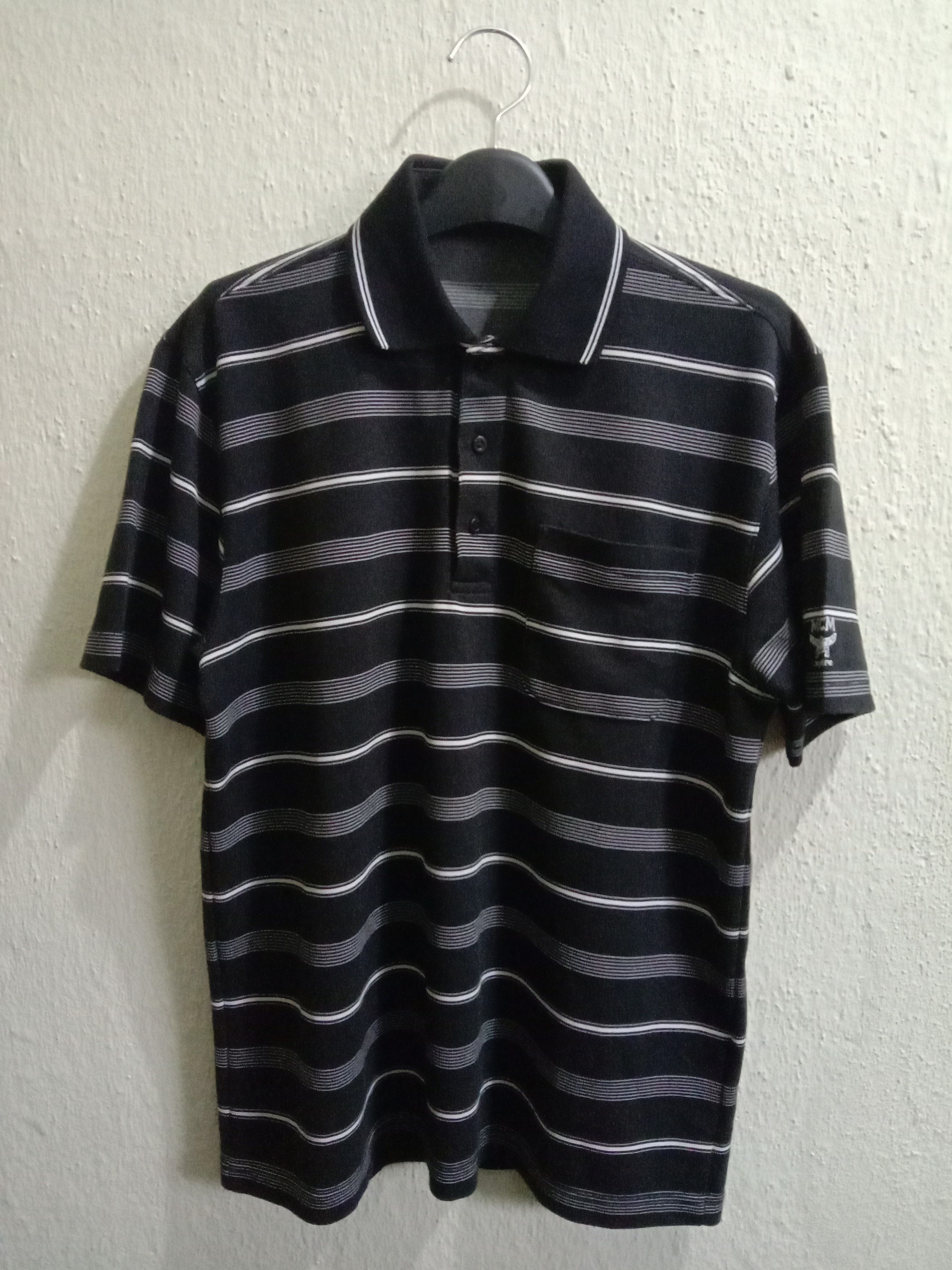 MCM MCM LEGERE POLO T-SHIRT MADE IN JAPAN Size US M / EU 48-50 / 2 - 1 Thumbnail