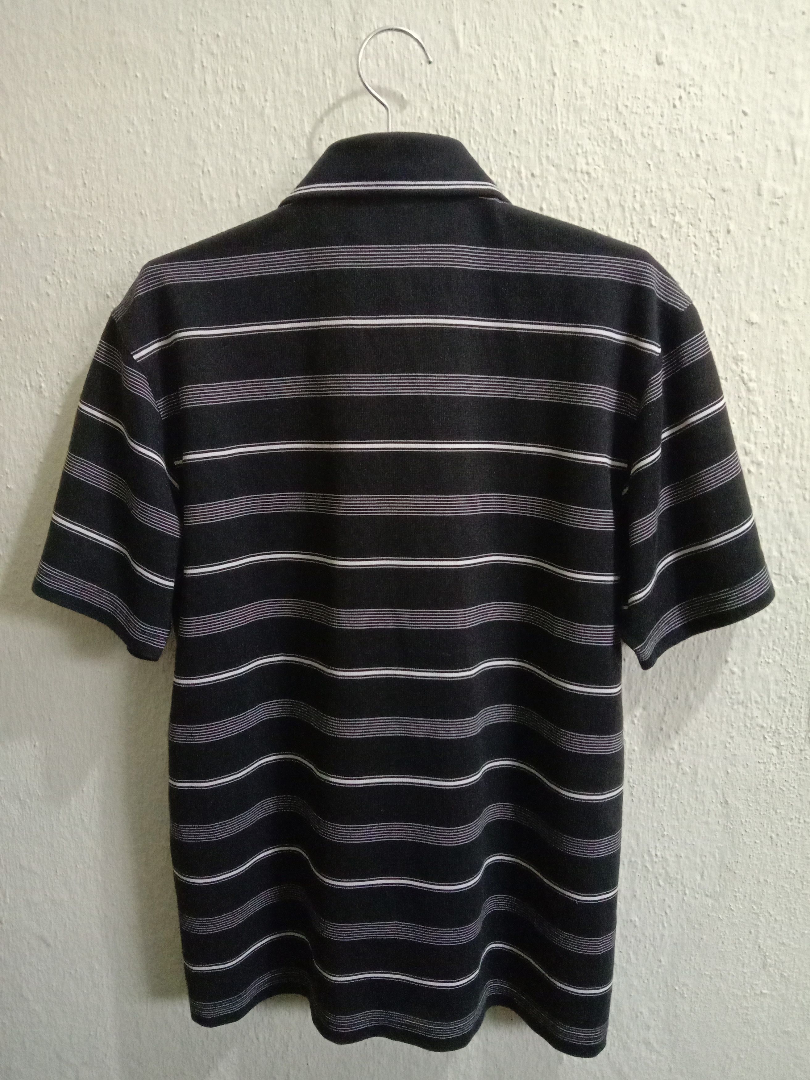 MCM MCM LEGERE POLO T-SHIRT MADE IN JAPAN Size US M / EU 48-50 / 2 - 2 Thumbnail