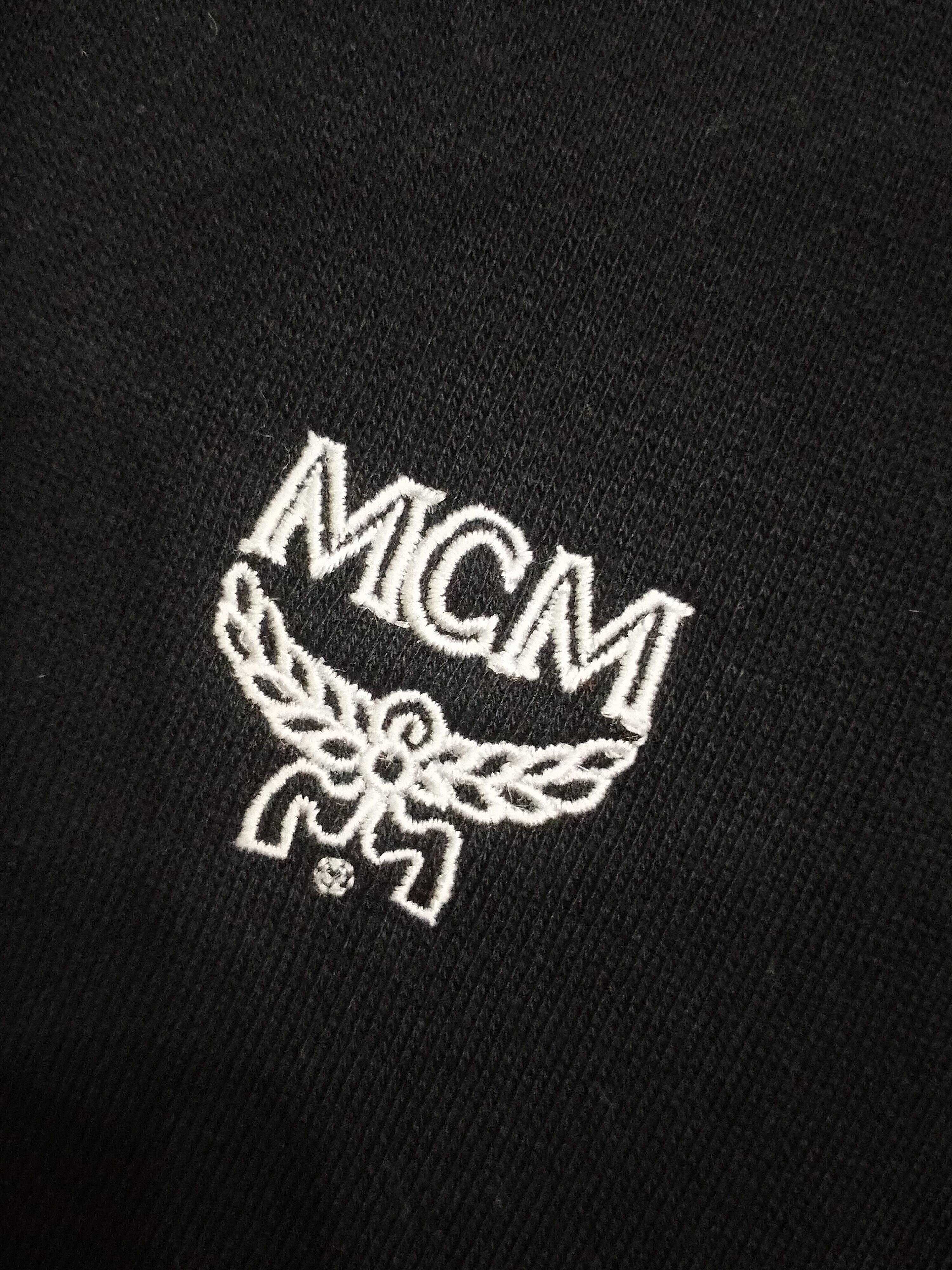 MCM MCM Lengere Sweatshirt Size US M / EU 48-50 / 2 - 2 Thumbnail