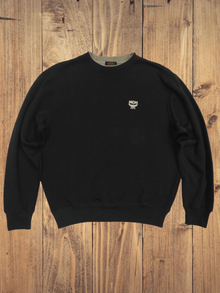 MCM MCM Lengere Sweatshirt Size US M / EU 48-50 / 2 - 1 Thumbnail