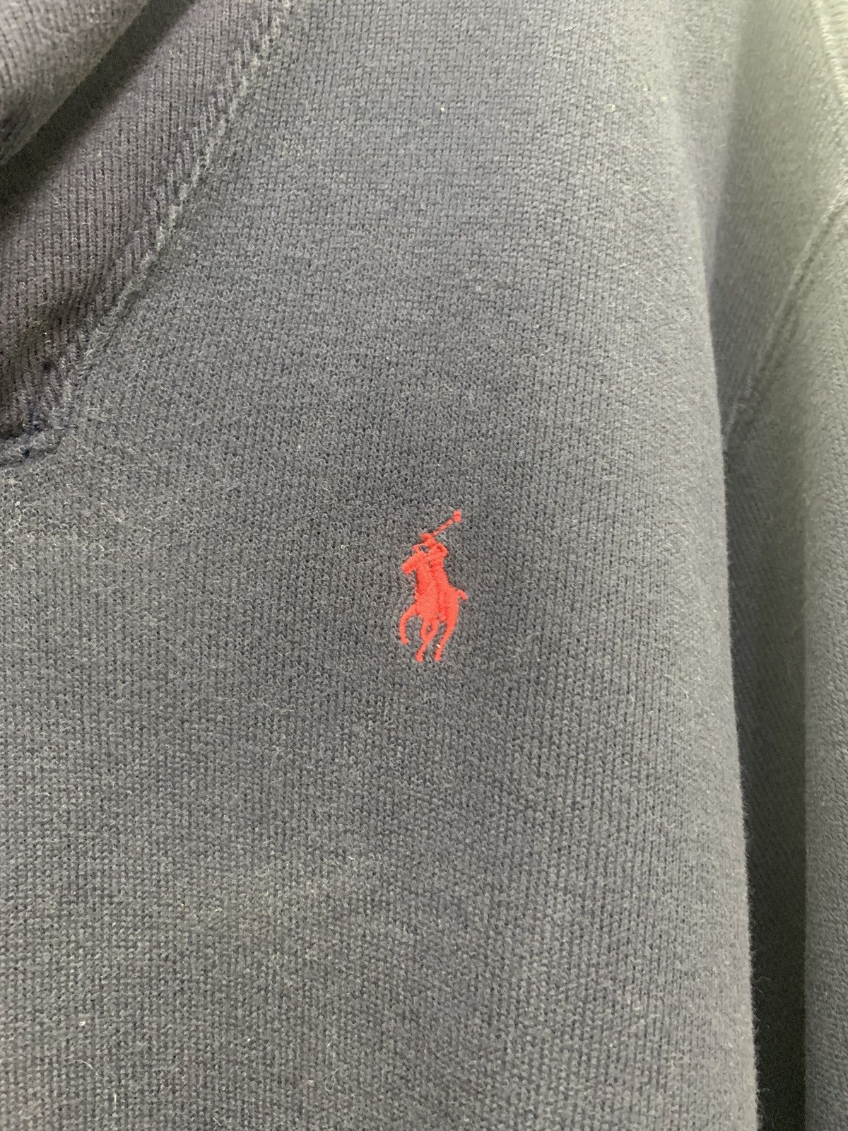 Polo Ralph Lauren Y2K Polo Ralph Lauren Sweatshirt Size US XL / EU 56 / 4 - 5 Thumbnail