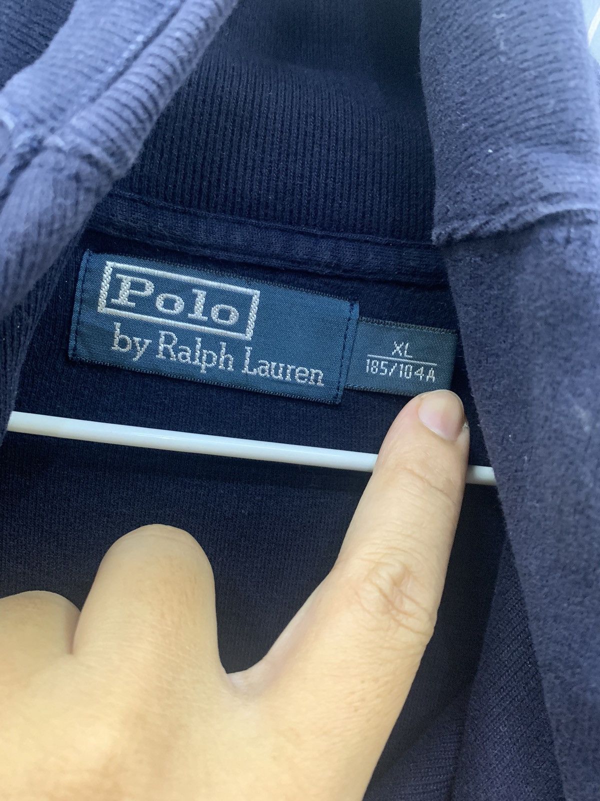 Polo Ralph Lauren Y2K Polo Ralph Lauren Sweatshirt Size US XL / EU 56 / 4 - 3 Thumbnail