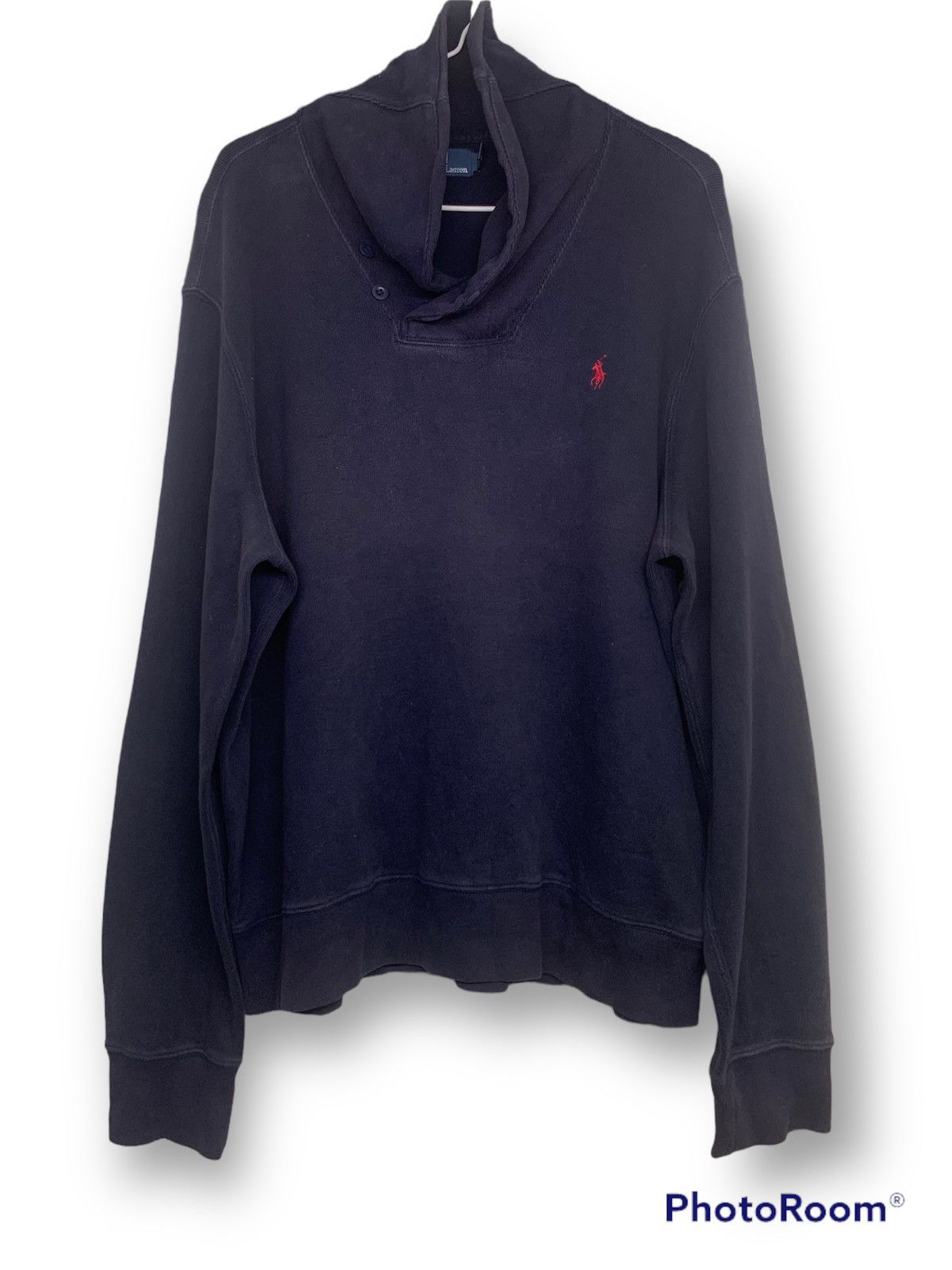 Polo Ralph Lauren Y2K Polo Ralph Lauren Sweatshirt Size US XL / EU 56 / 4 - 1 Thumbnail