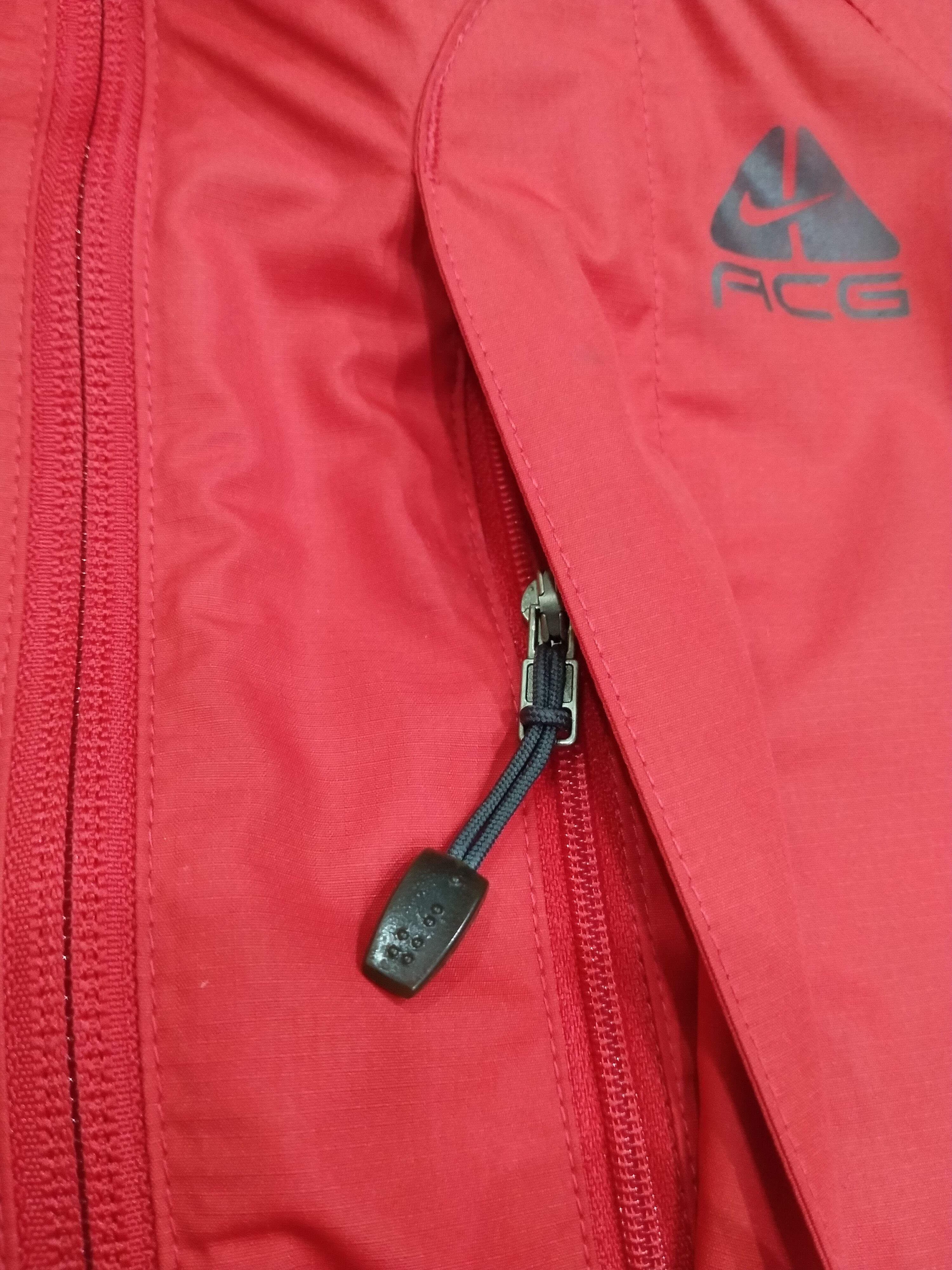 Nike ACG Nike ACG Light Jacket Size US M / EU 48-50 / 2 - 8 Thumbnail
