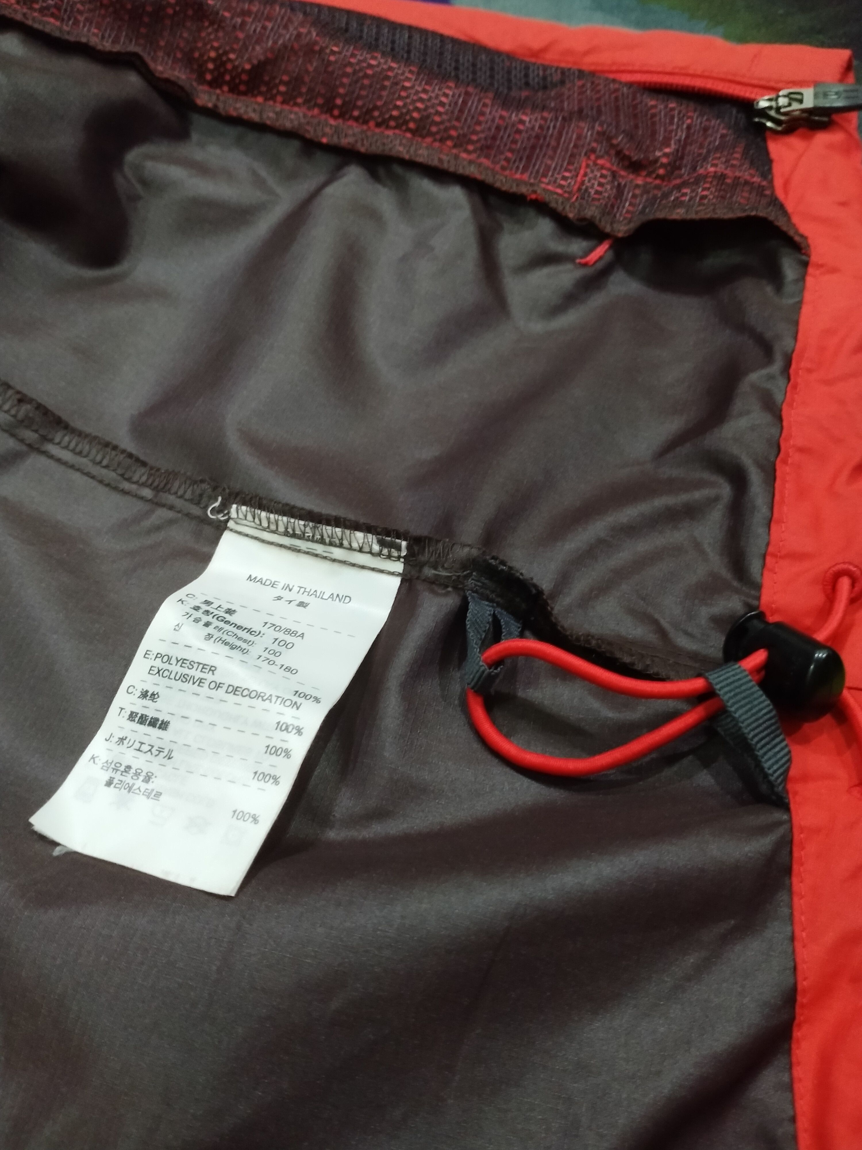 Nike ACG Nike ACG Light Jacket Size US M / EU 48-50 / 2 - 11 Thumbnail
