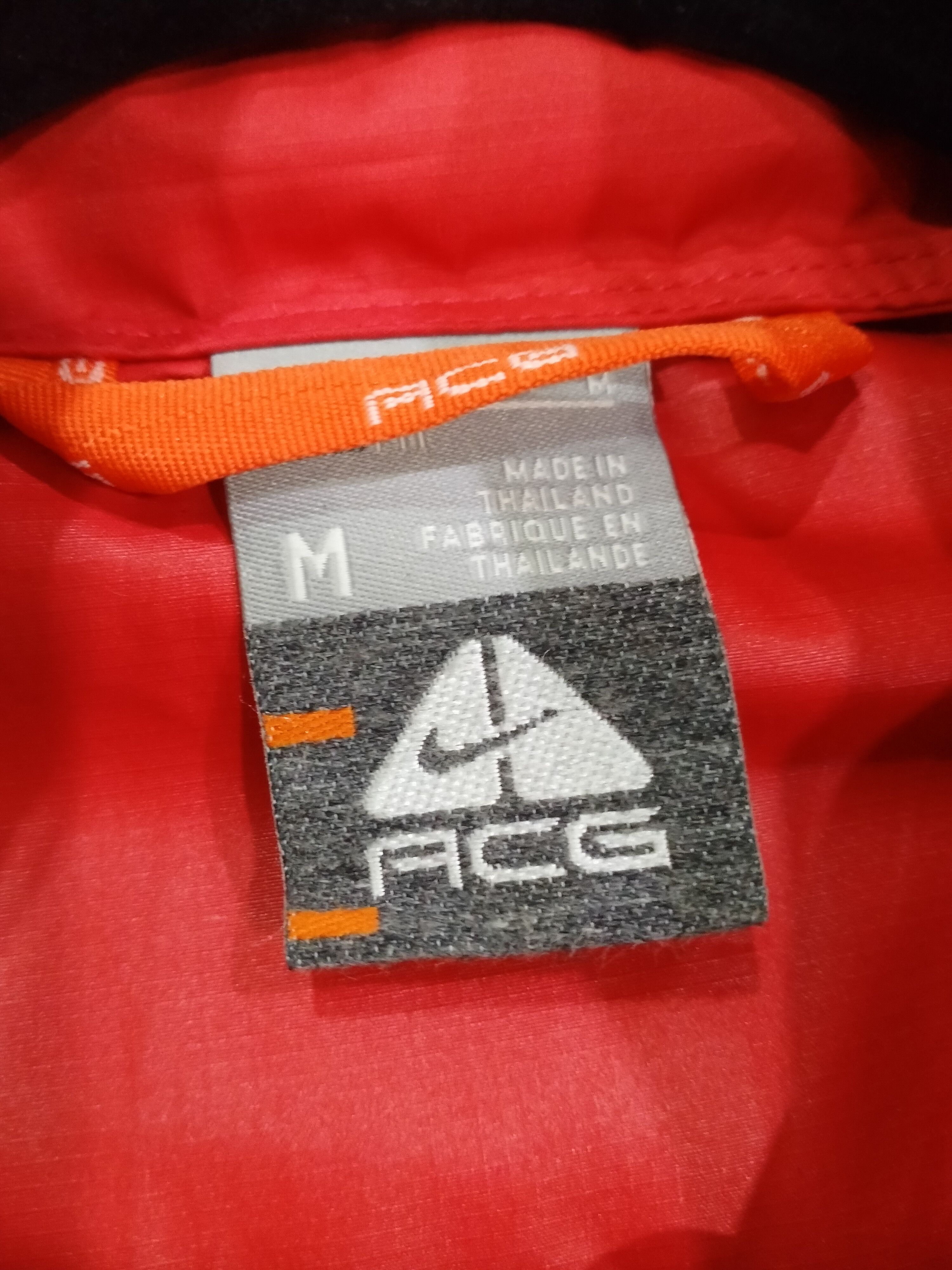 Nike ACG Nike ACG Light Jacket Size US M / EU 48-50 / 2 - 5 Thumbnail