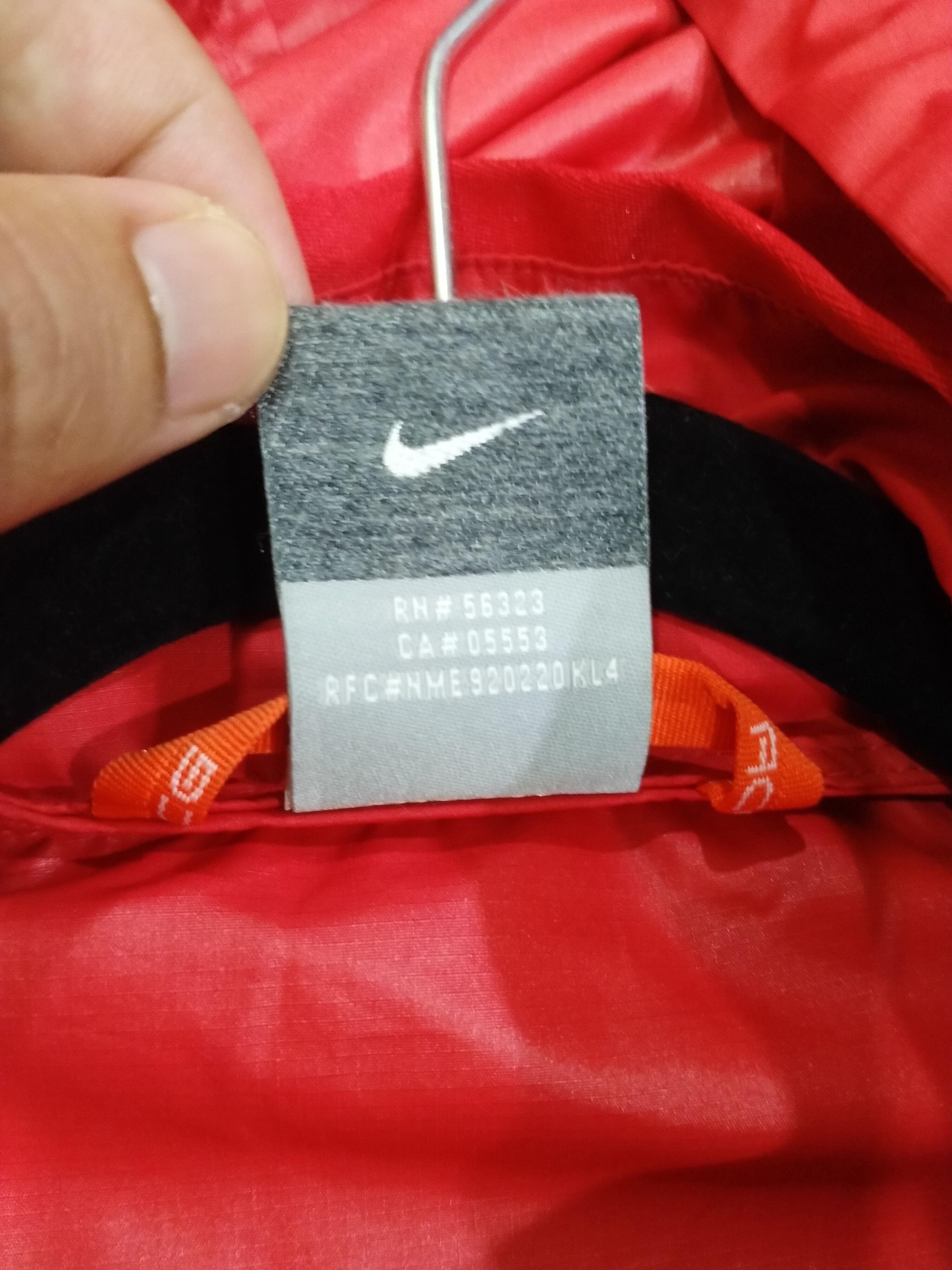 Nike ACG Nike ACG Light Jacket Size US M / EU 48-50 / 2 - 6 Thumbnail