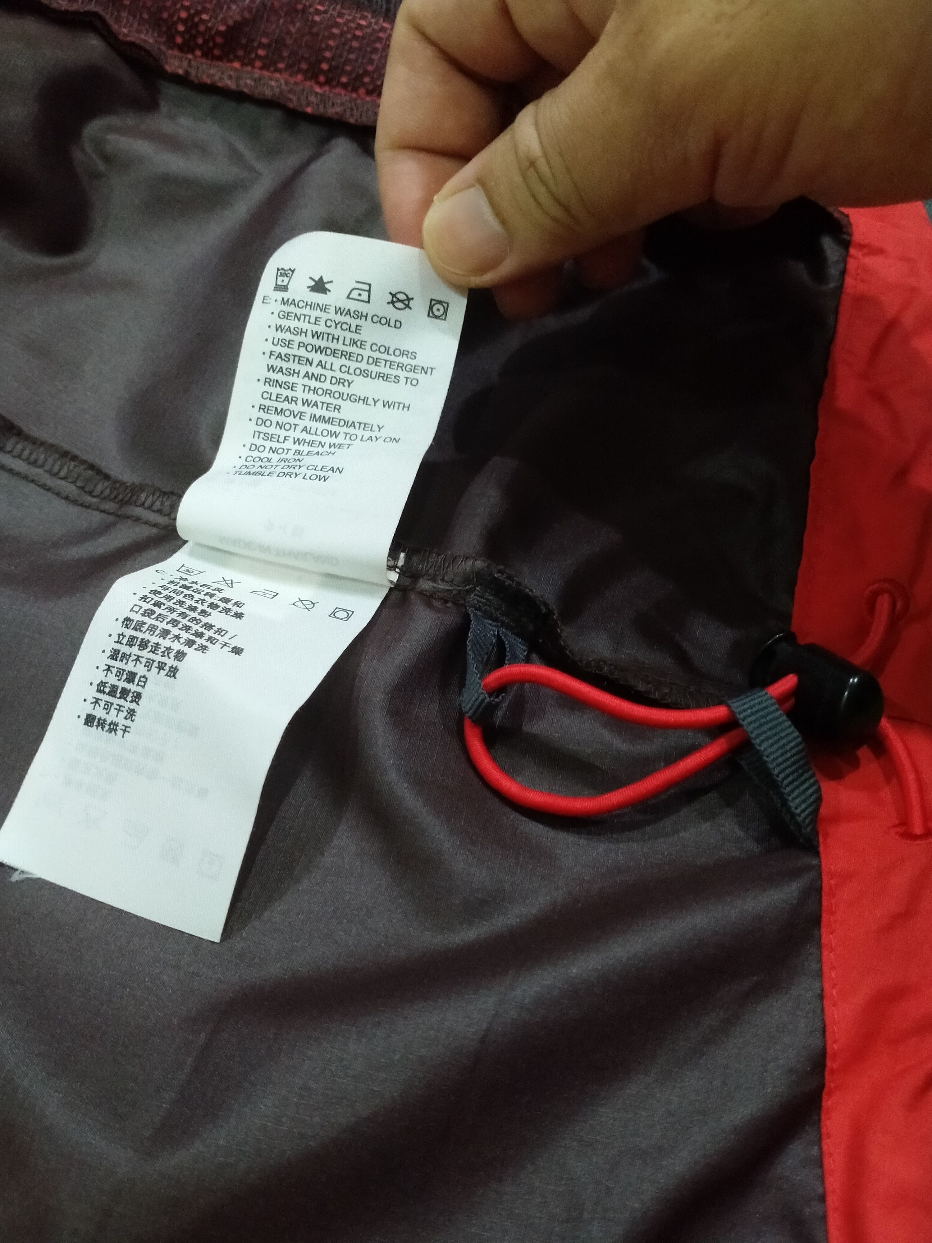 Nike ACG Nike ACG Light Jacket Size US M / EU 48-50 / 2 - 12 Thumbnail