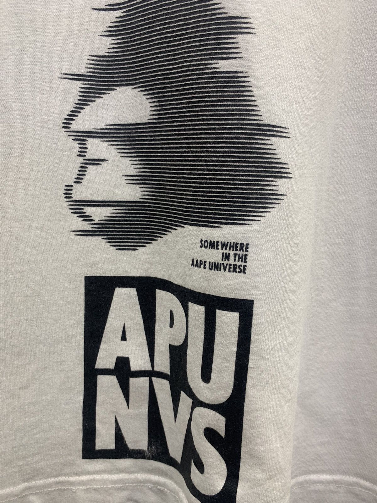 Aape AAPE by A Bathing Ape T Size US L / EU 52-54 / 3 - 3 Thumbnail