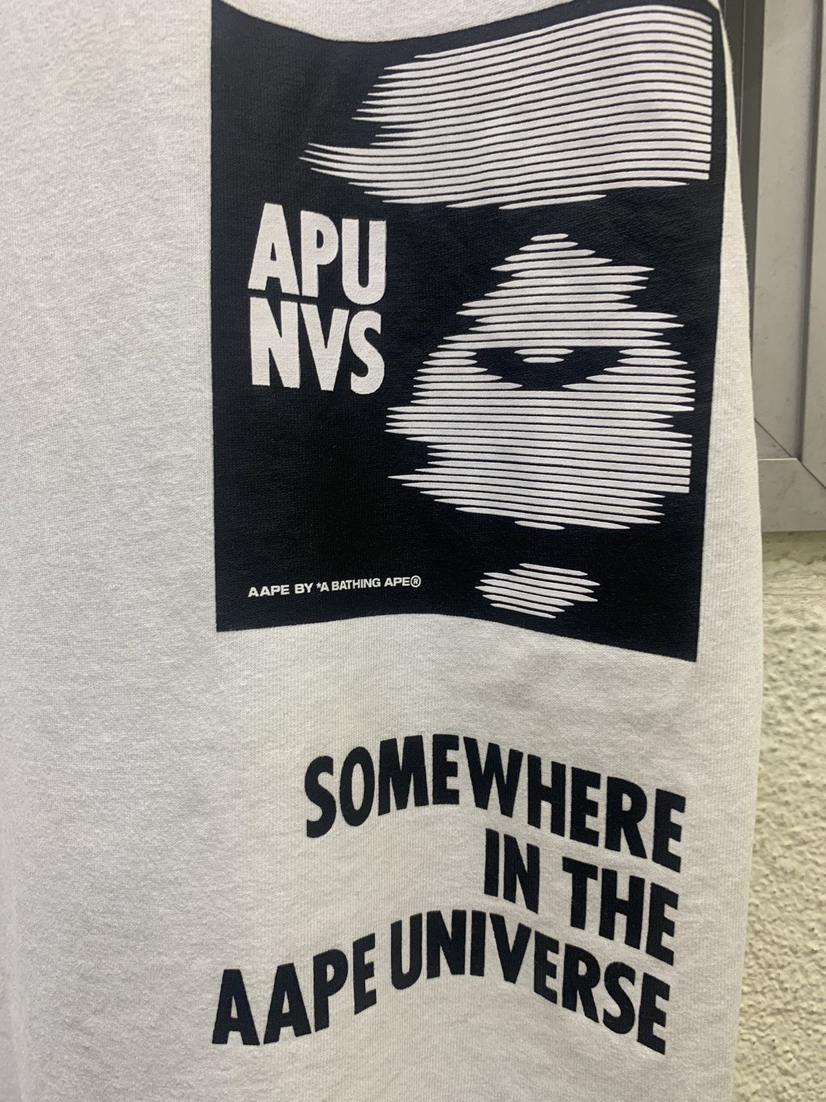 Aape AAPE by A Bathing Ape T Size US L / EU 52-54 / 3 - 4 Thumbnail