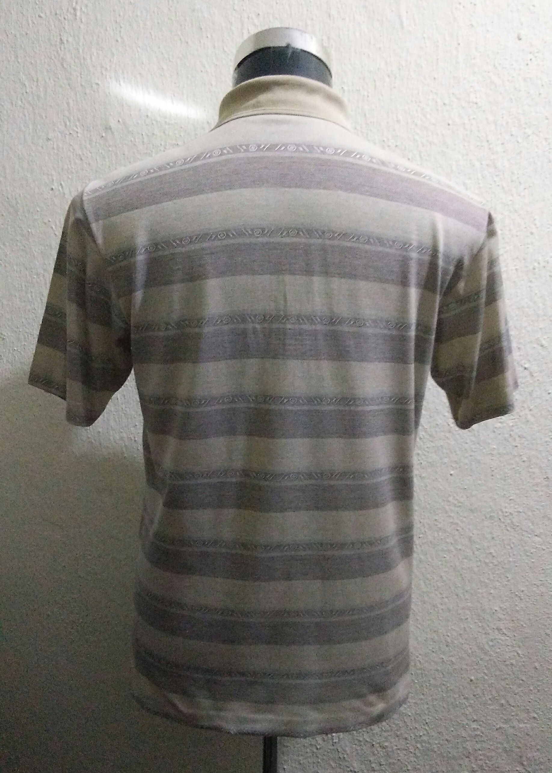 Givenchy GIVENCHY GENTLEMAN POLO MADE IN ITALY Size US M / EU 48-50 / 2 - 2 Thumbnail