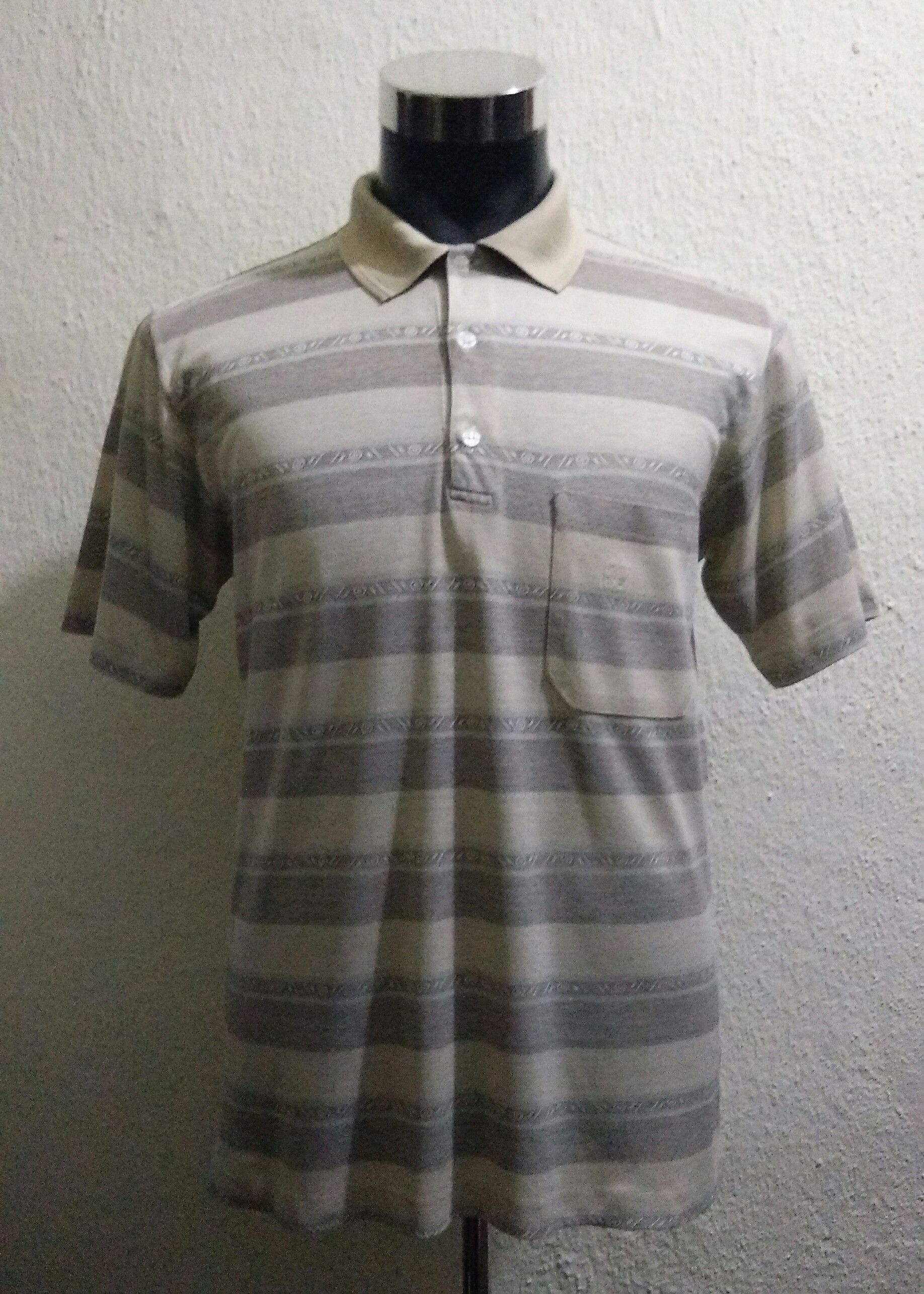 Givenchy GIVENCHY GENTLEMAN POLO MADE IN ITALY Size US M / EU 48-50 / 2 - 1 Thumbnail