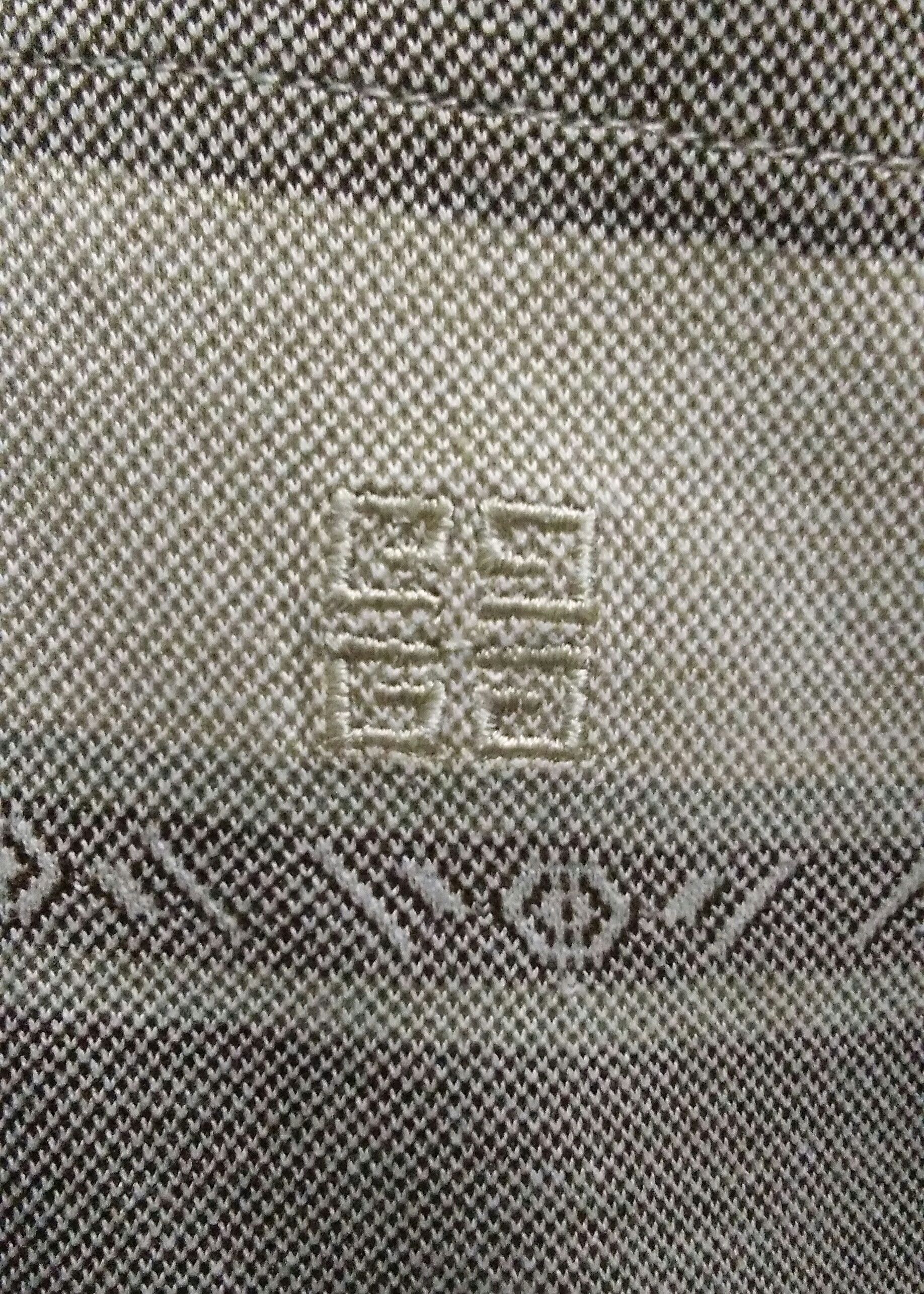 Givenchy GIVENCHY GENTLEMAN POLO MADE IN ITALY Size US M / EU 48-50 / 2 - 3 Thumbnail
