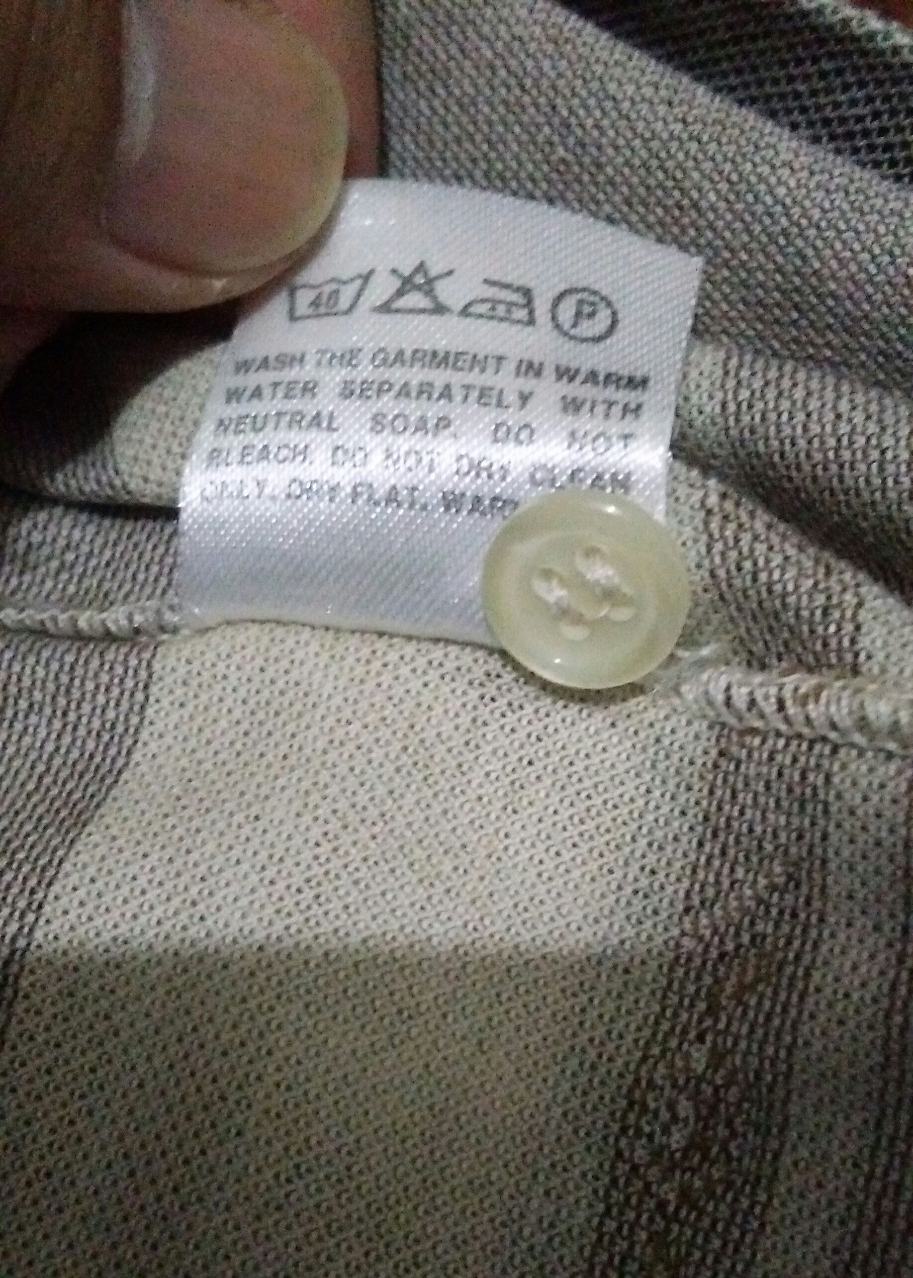 Givenchy GIVENCHY GENTLEMAN POLO MADE IN ITALY Size US M / EU 48-50 / 2 - 6 Thumbnail