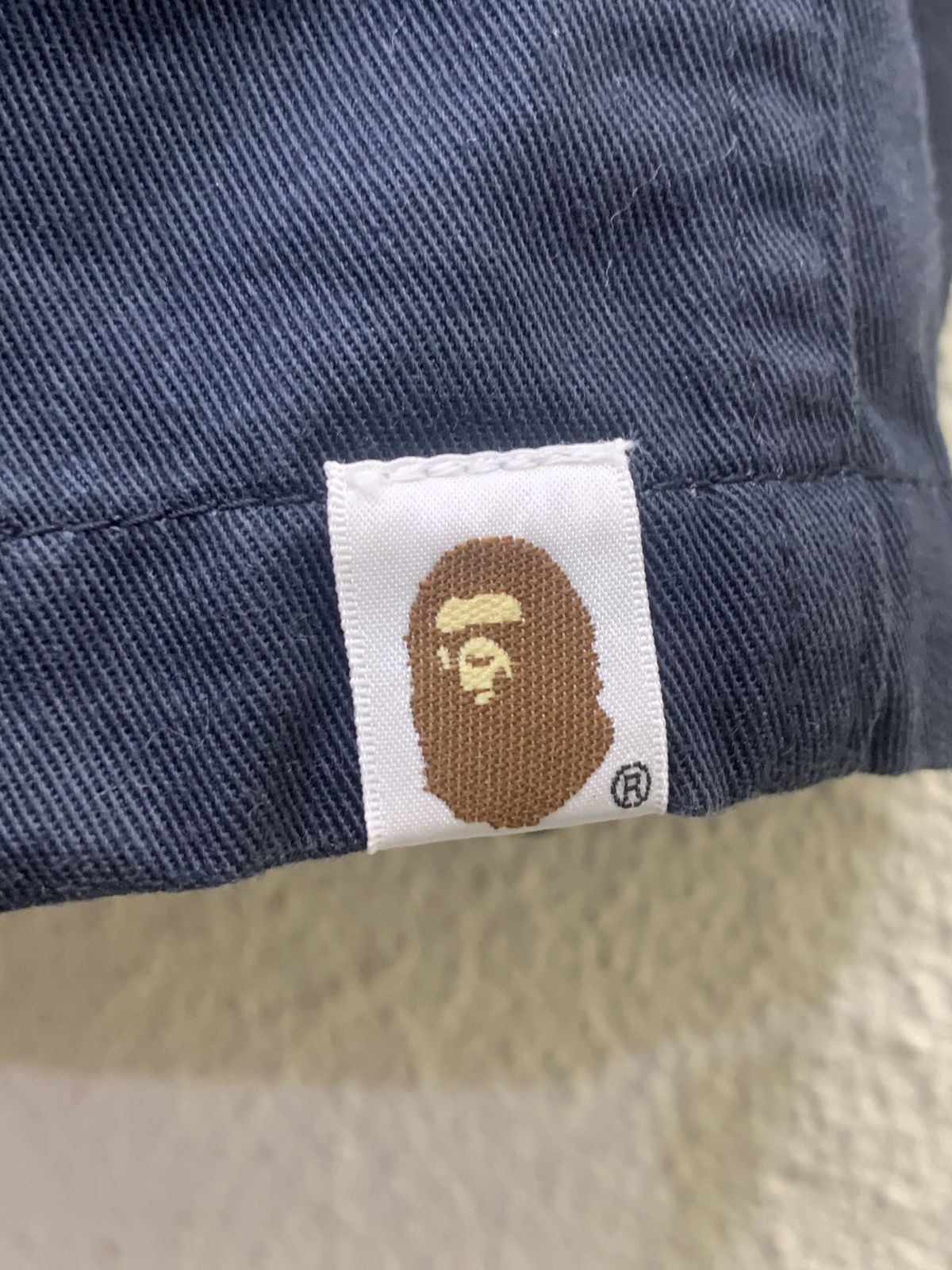 Bape 📌 A Bathing Ape Shorts World Gone Mad Size US 30 / EU 46 - 4 Thumbnail