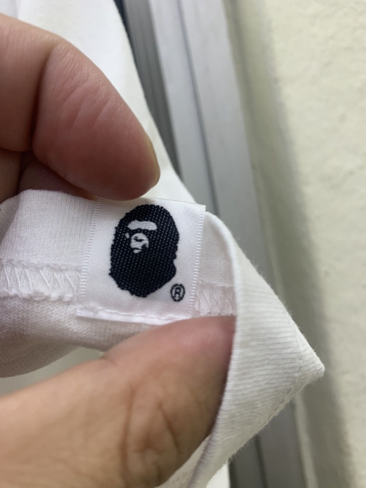 Bape A Bathing Ape Pirate Store T Size US L / EU 52-54 / 3 - 6 Thumbnail