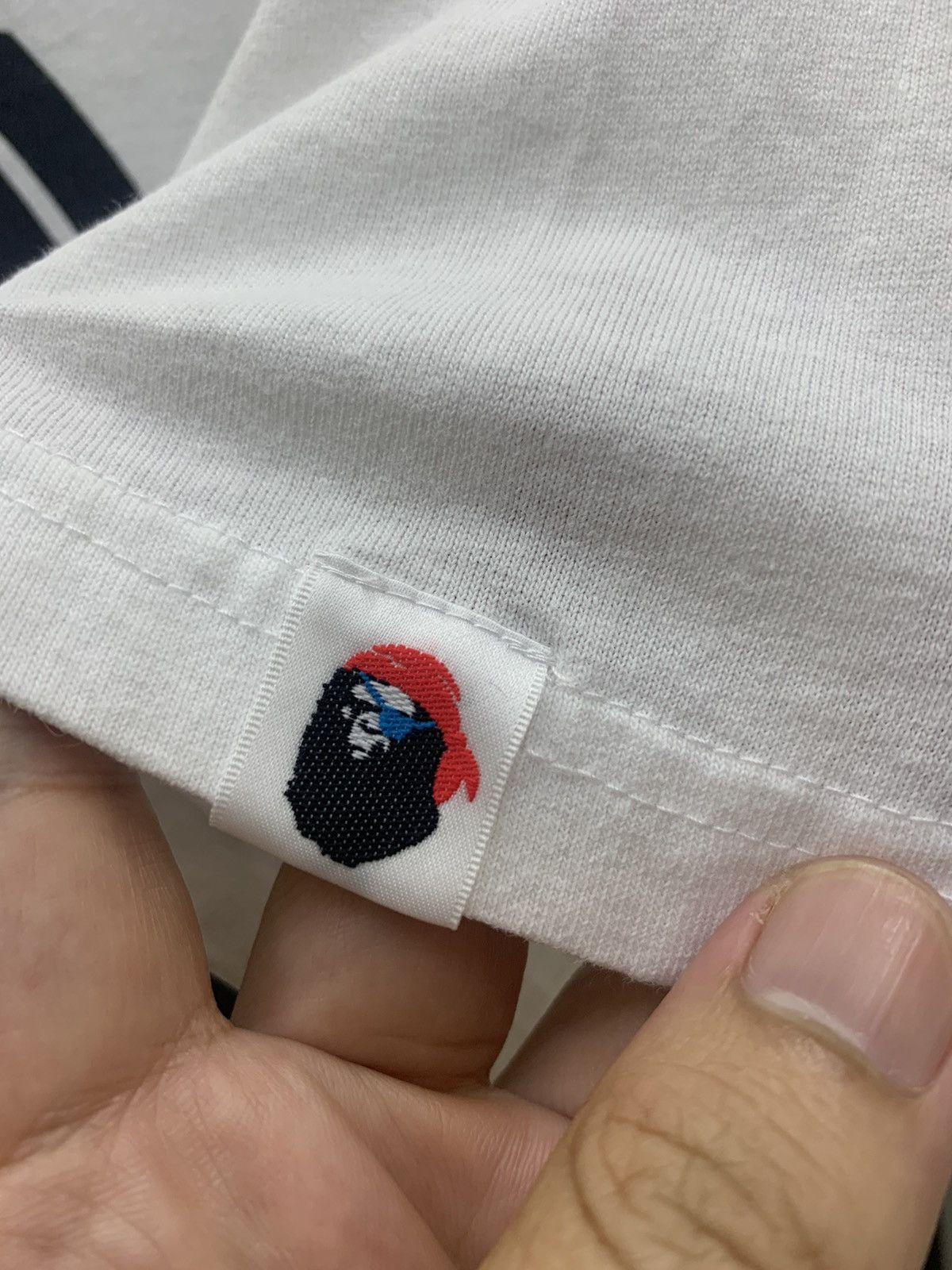 Bape A Bathing Ape Pirate Store T Size US L / EU 52-54 / 3 - 5 Thumbnail